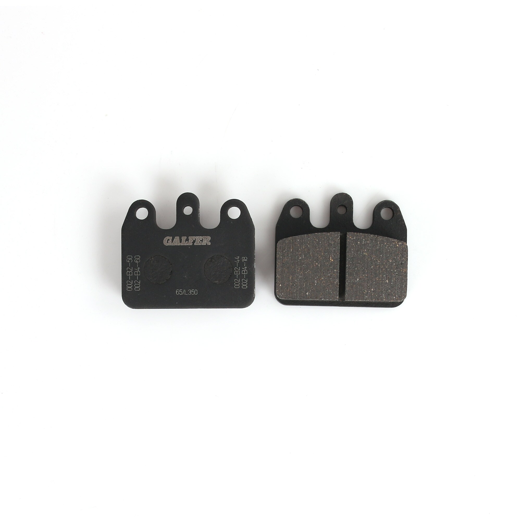 Brake Pads VEN05, 09, 10, 11 rear
