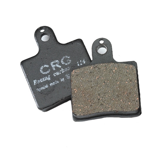 Brakepads VEN05 front/New Age Rear