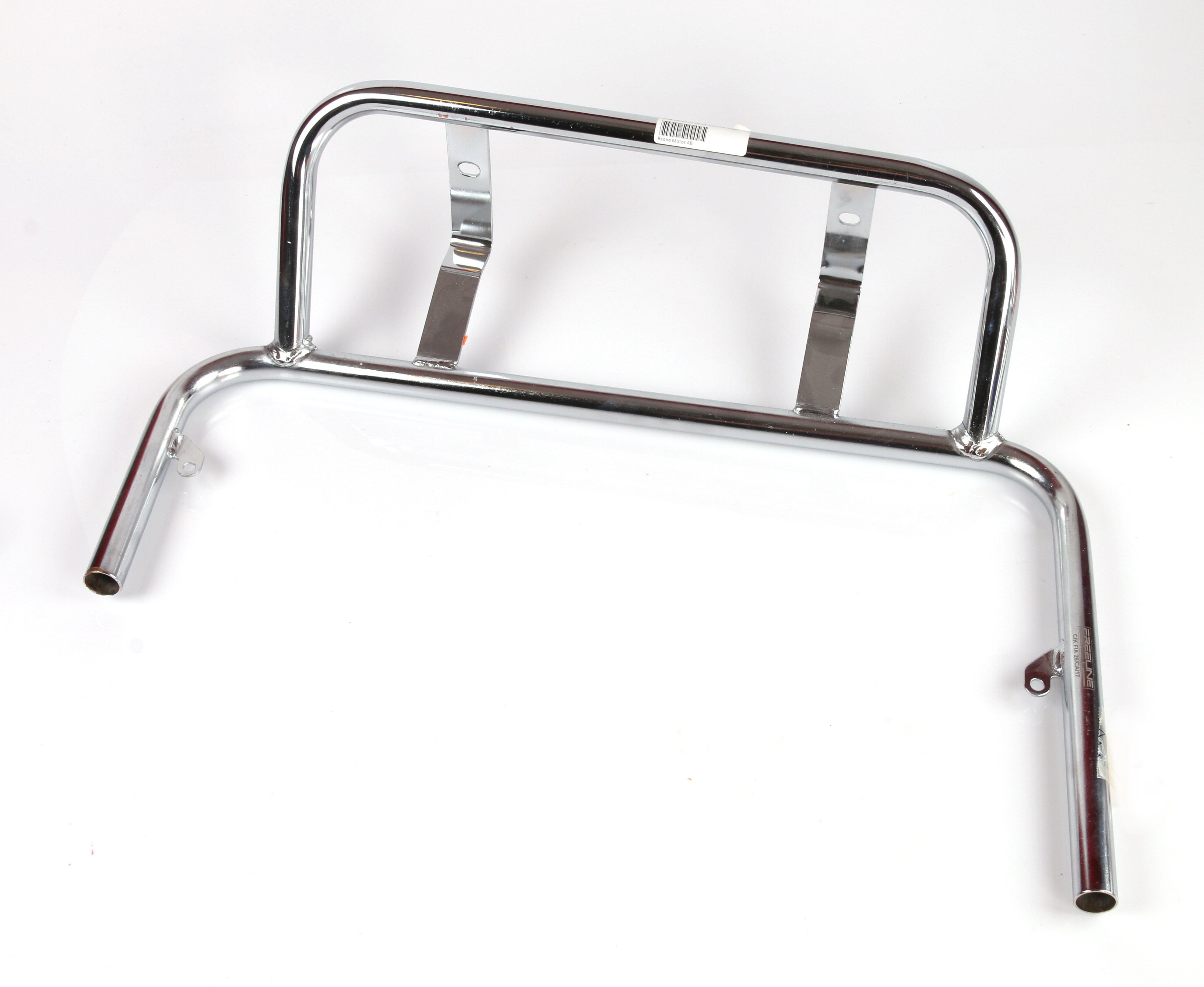 Bracket side pod Birel/RK EVO CIK left