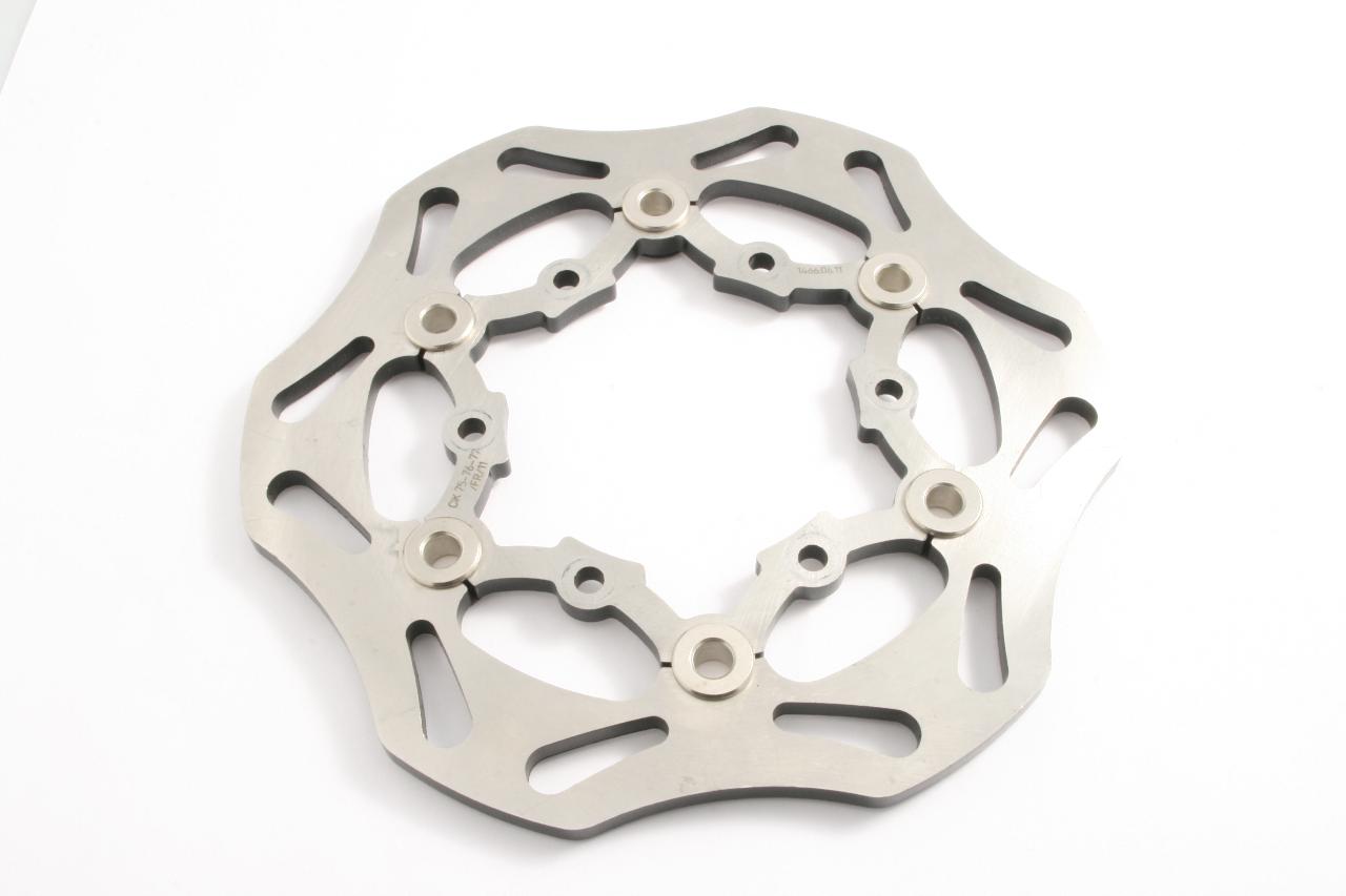 Brake Disc Birel 80x200x6A -2012