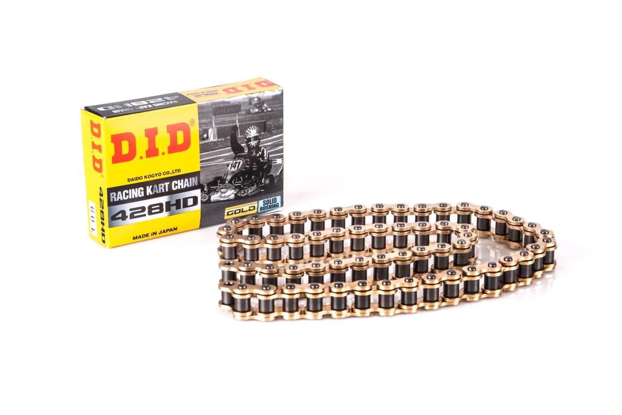 Chain 428HD G&B x 60 Links