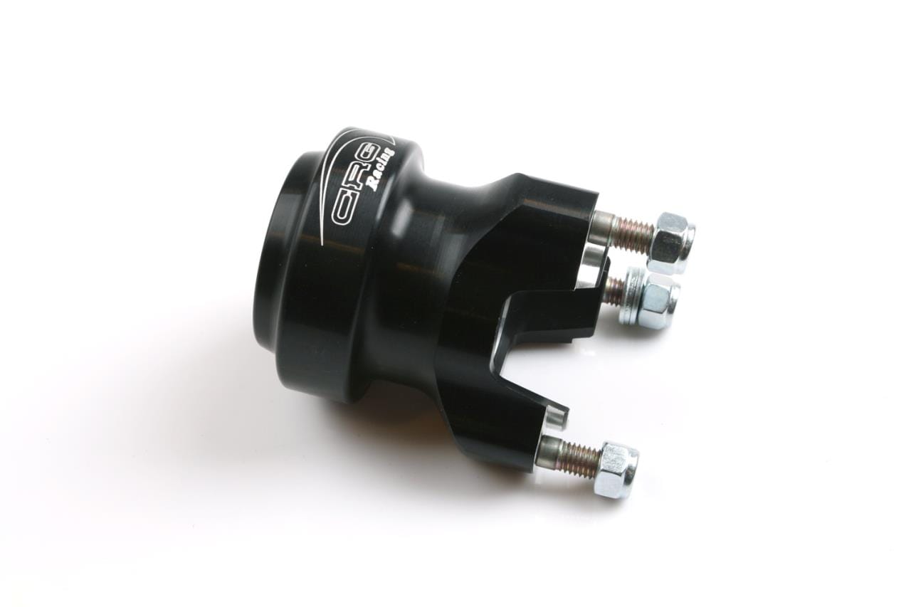 Front hub Crg, for front wheel brakes