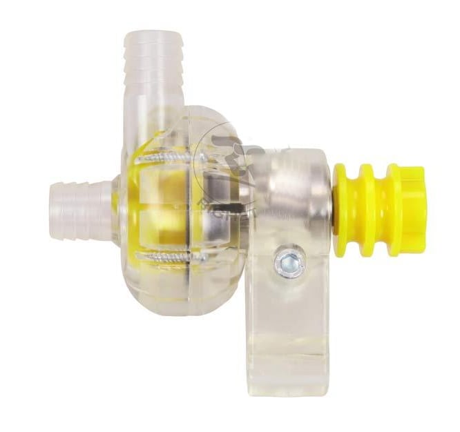 Water pump Transparent