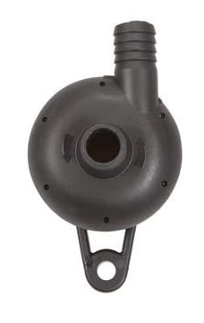 Water pump KZ, Black