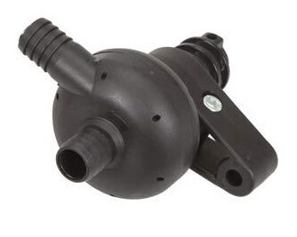 Water pump KZ, Black