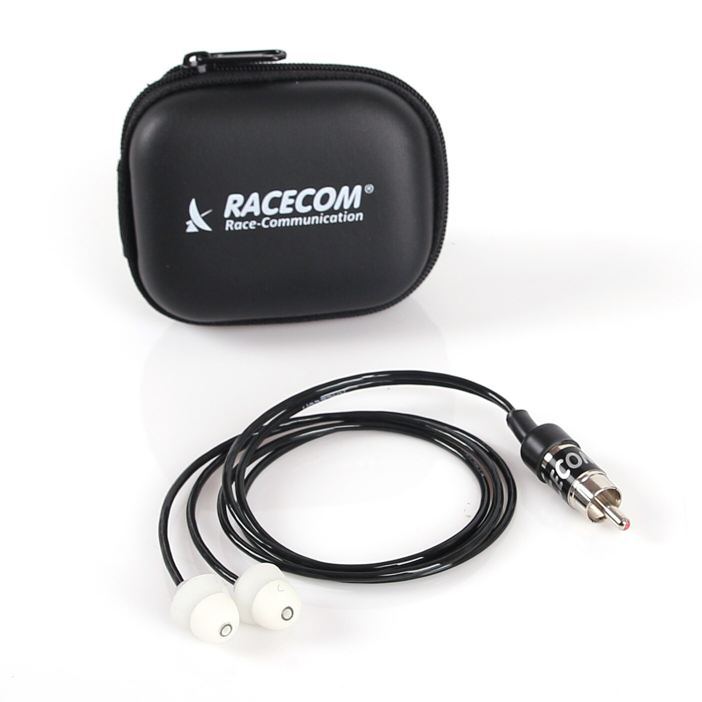 In-ear headphones Racecom Silk-Cinch Standard