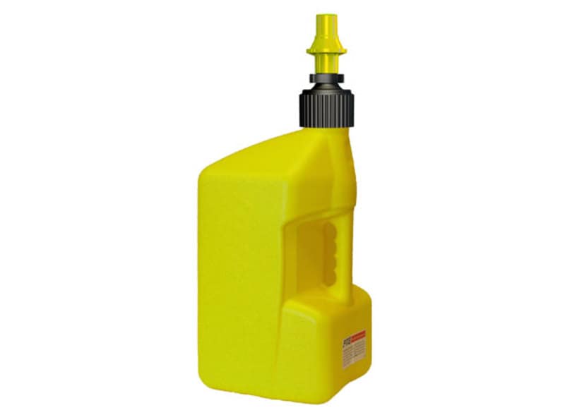 Tuff Jug, Quick Fueling 20 L Yellow