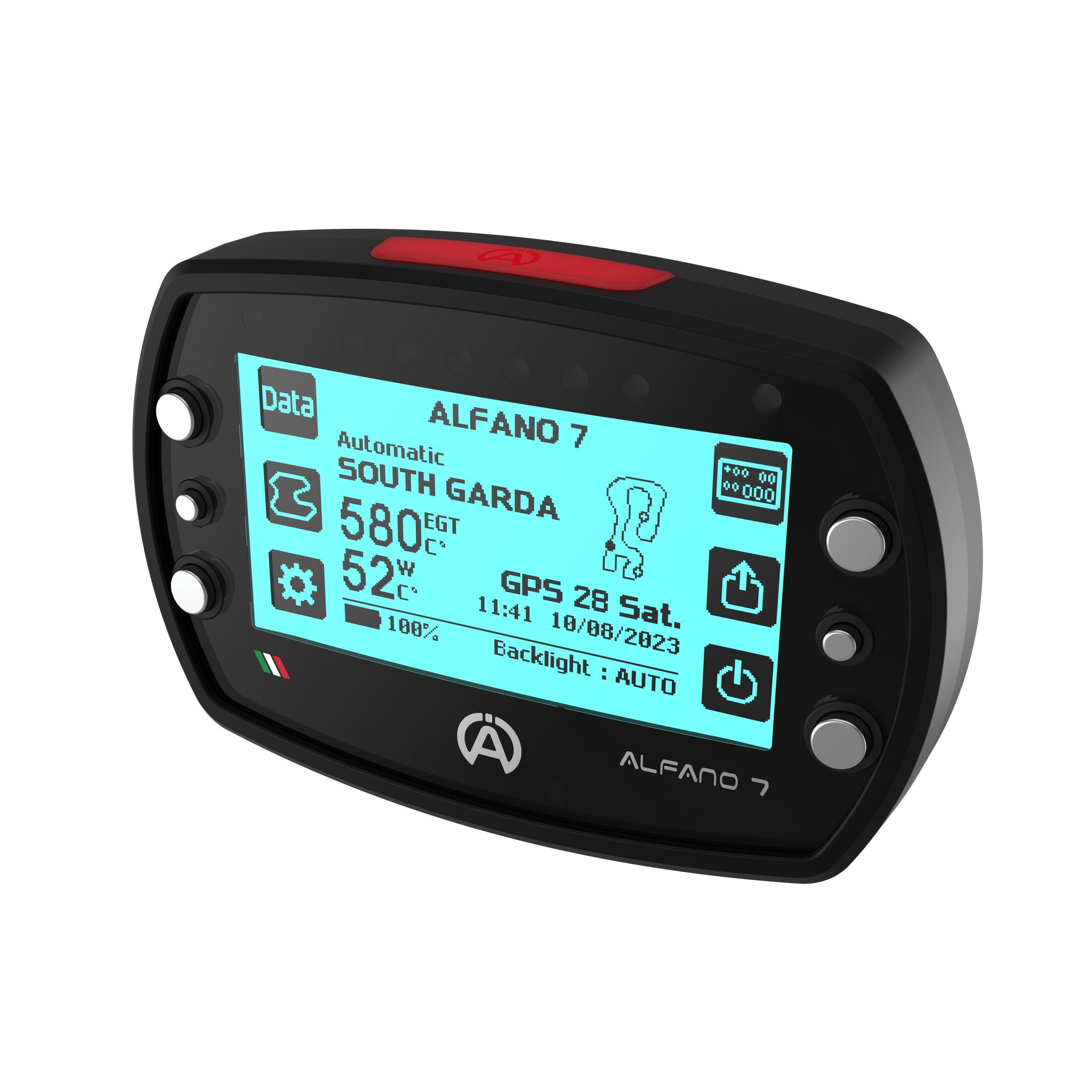 Alfano 7 Datalogger 2T