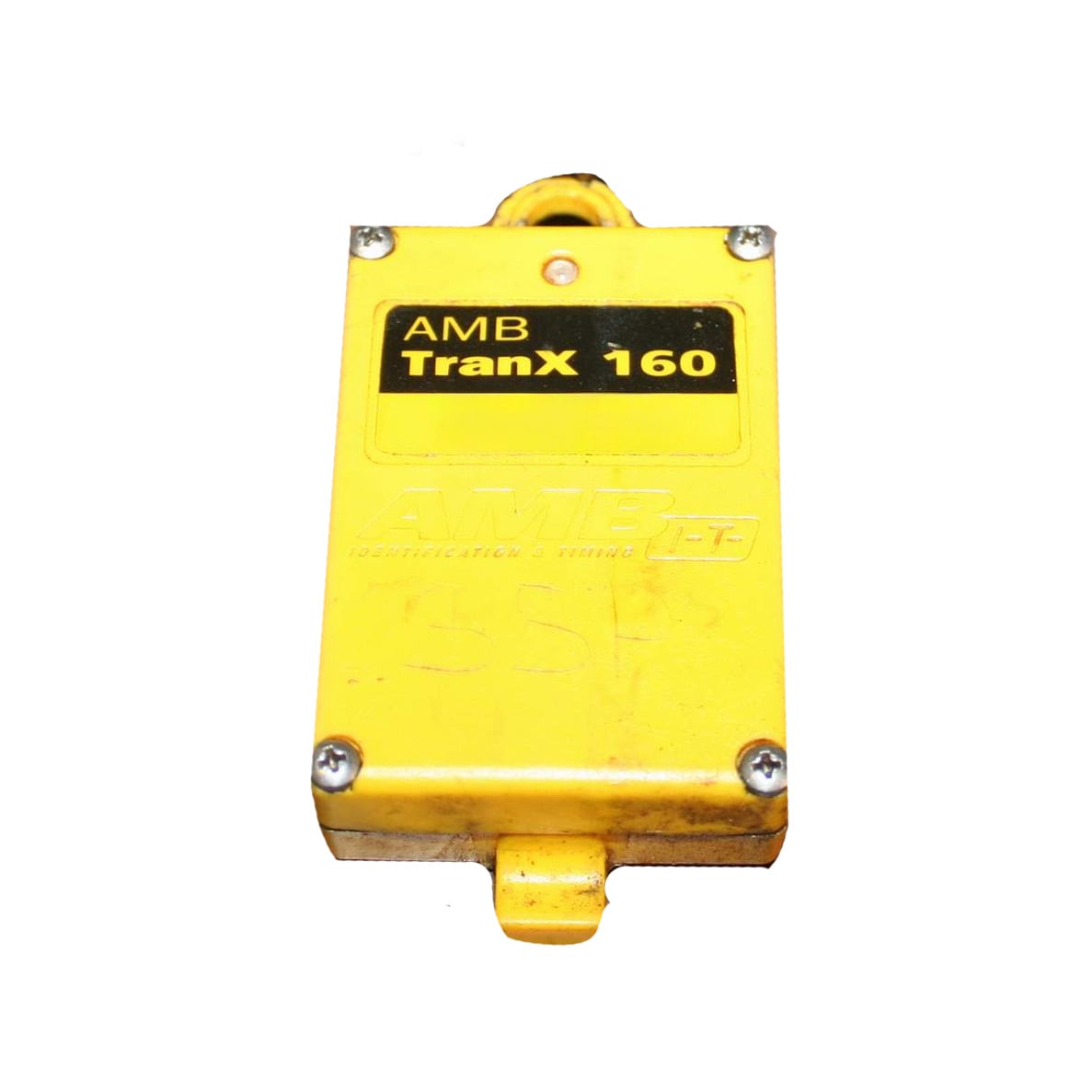 Transponder holder MyLaps AMB TranX Red