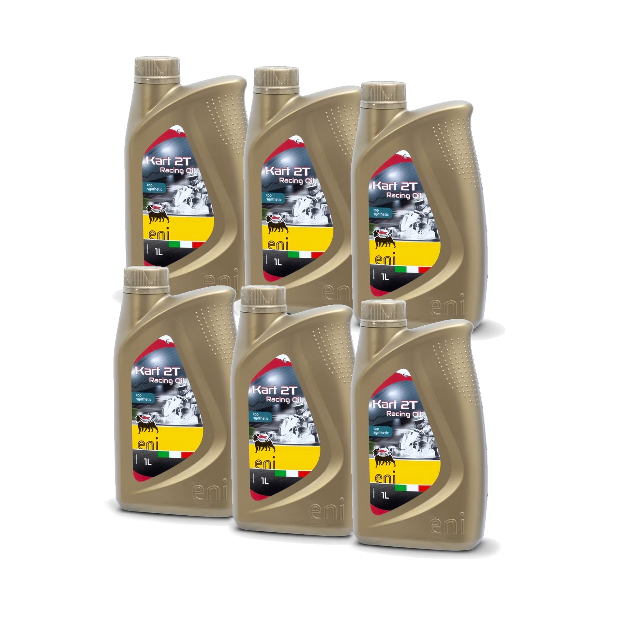 Eni Castor Oil 2T Kart-6-pac deal