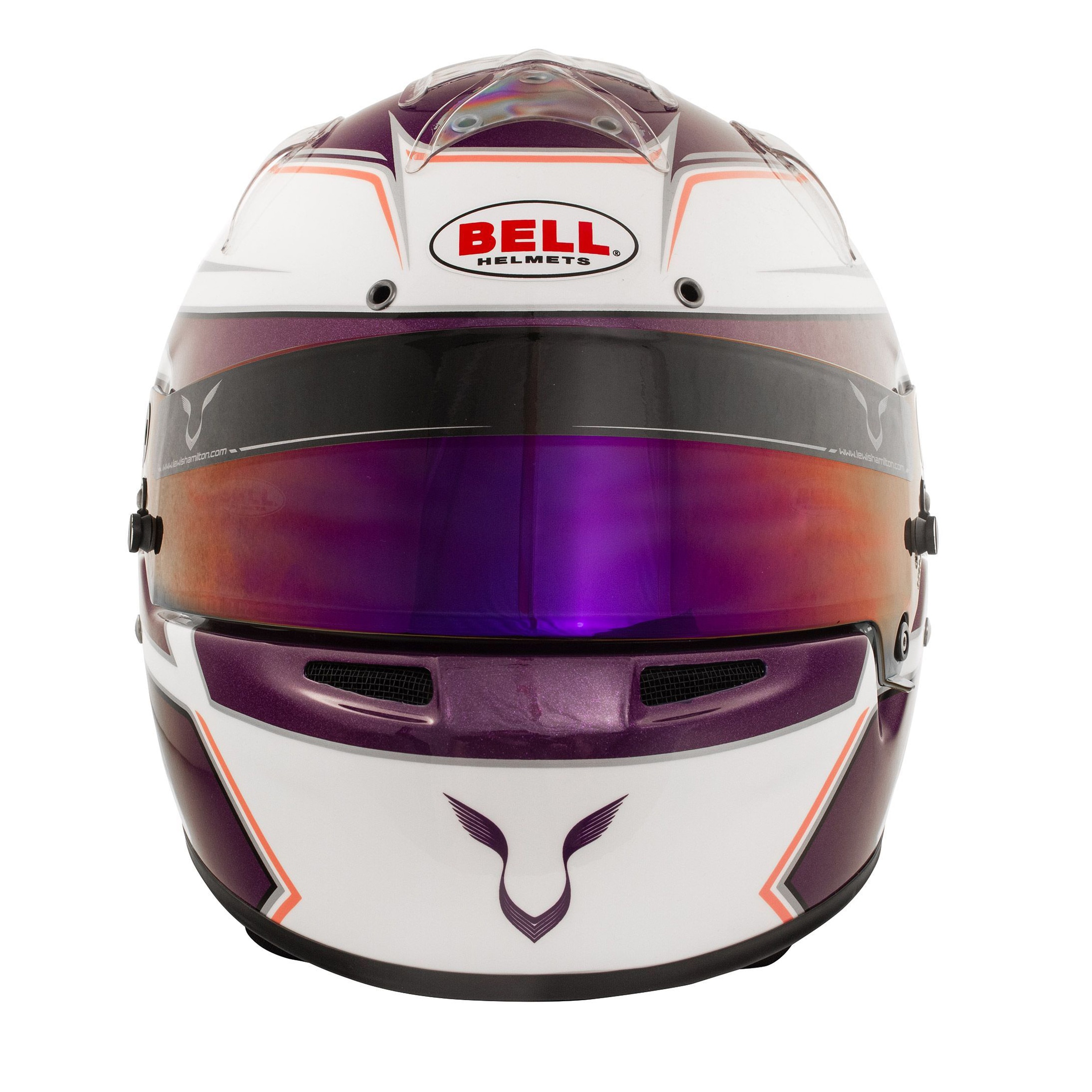 Helmet Bell KC7 CMR Lewis Hamilton LH