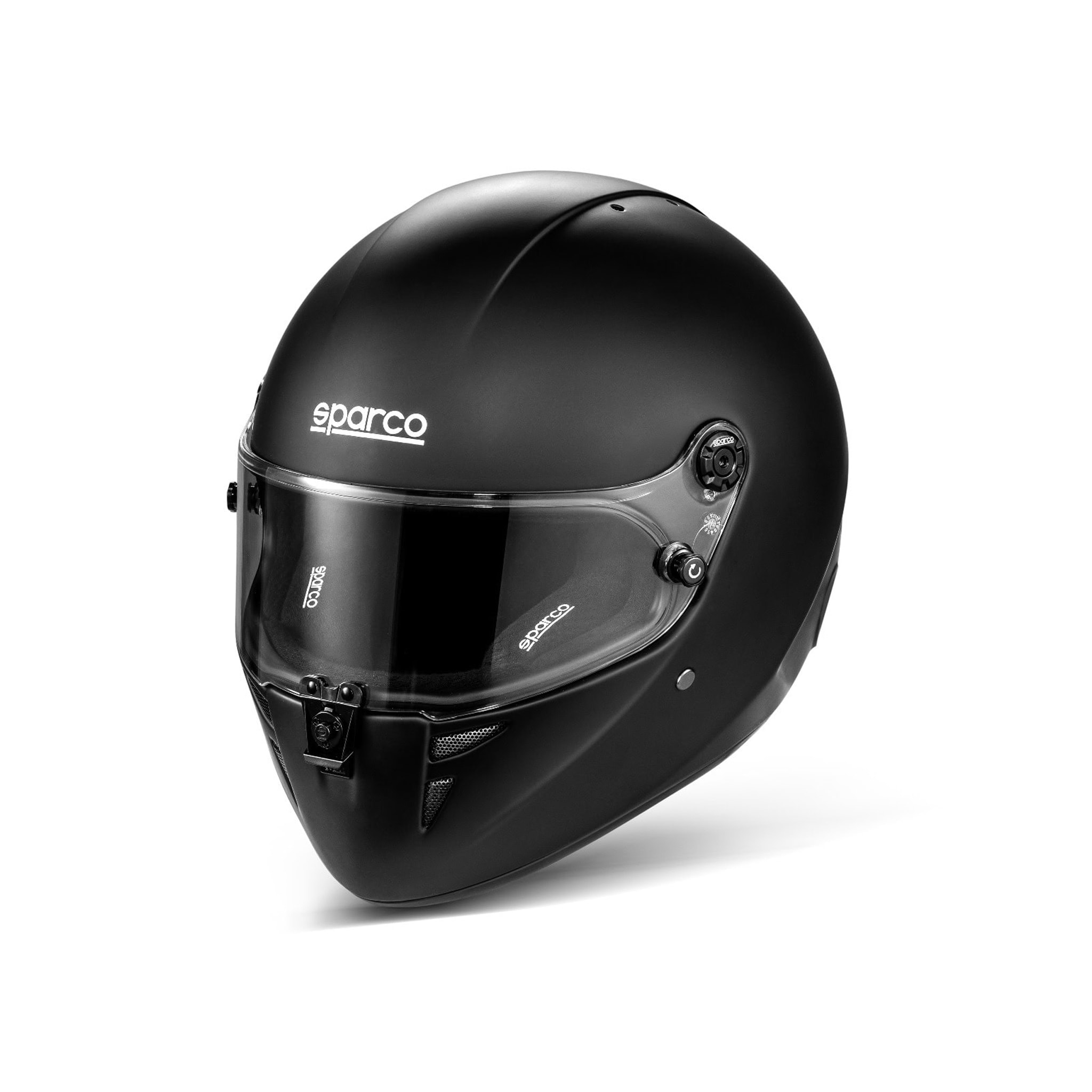 Helmet Sparco Stealth 8878-2024 Black