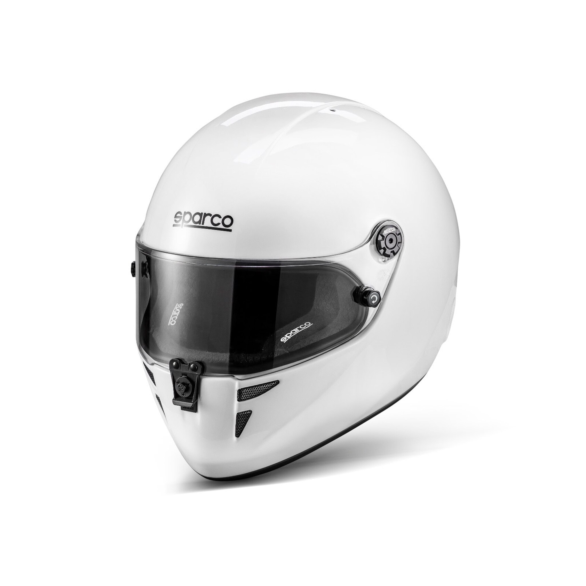 Helmet Sparco Stealth 8878-2024 White/Black