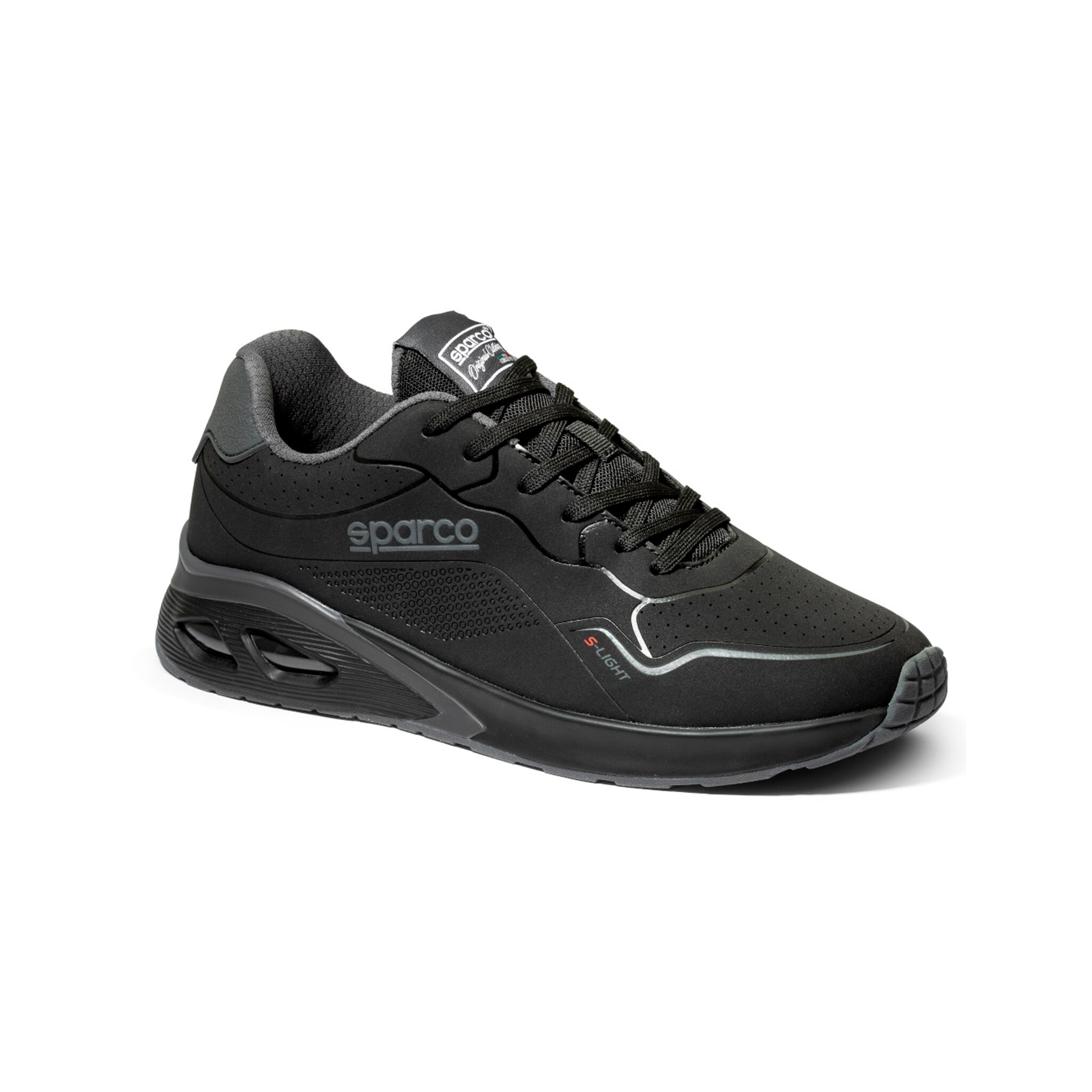 Shoes Sparco S-Light Sneakers Black
