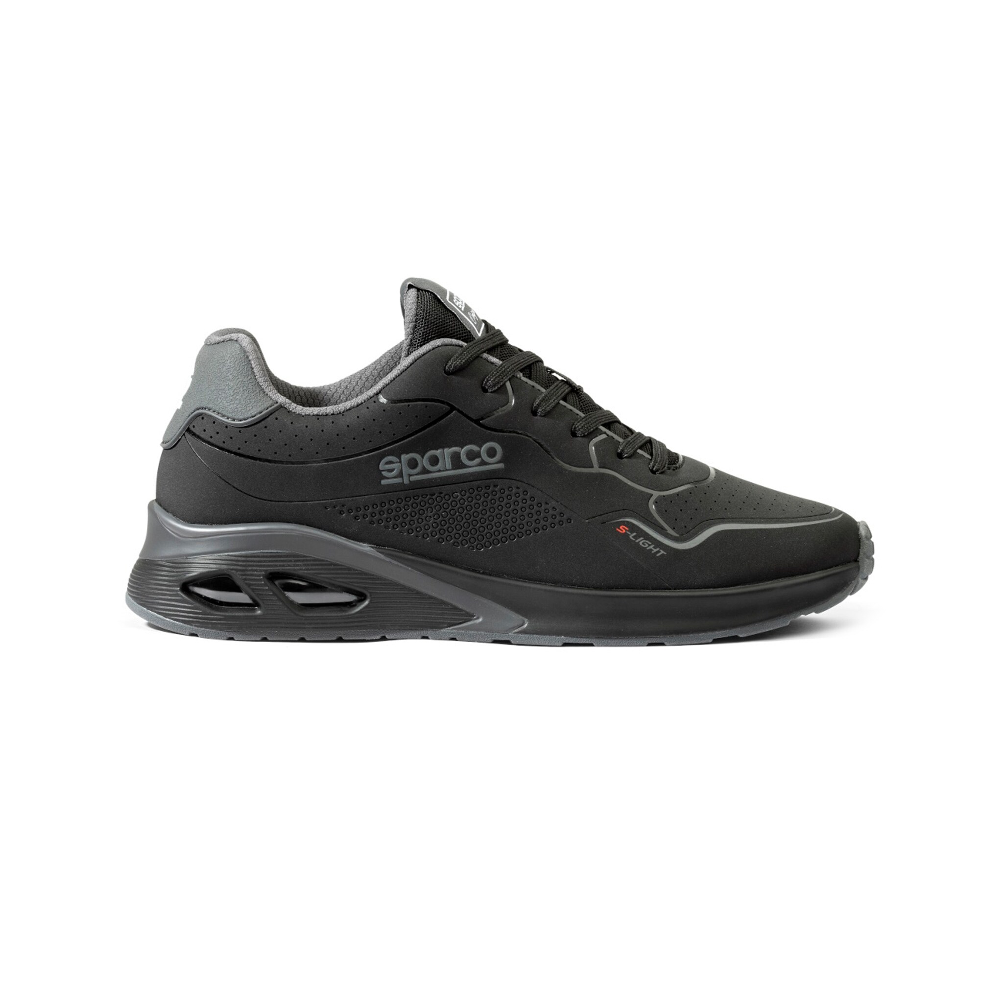 Shoes Sparco S-Light Sneakers Black