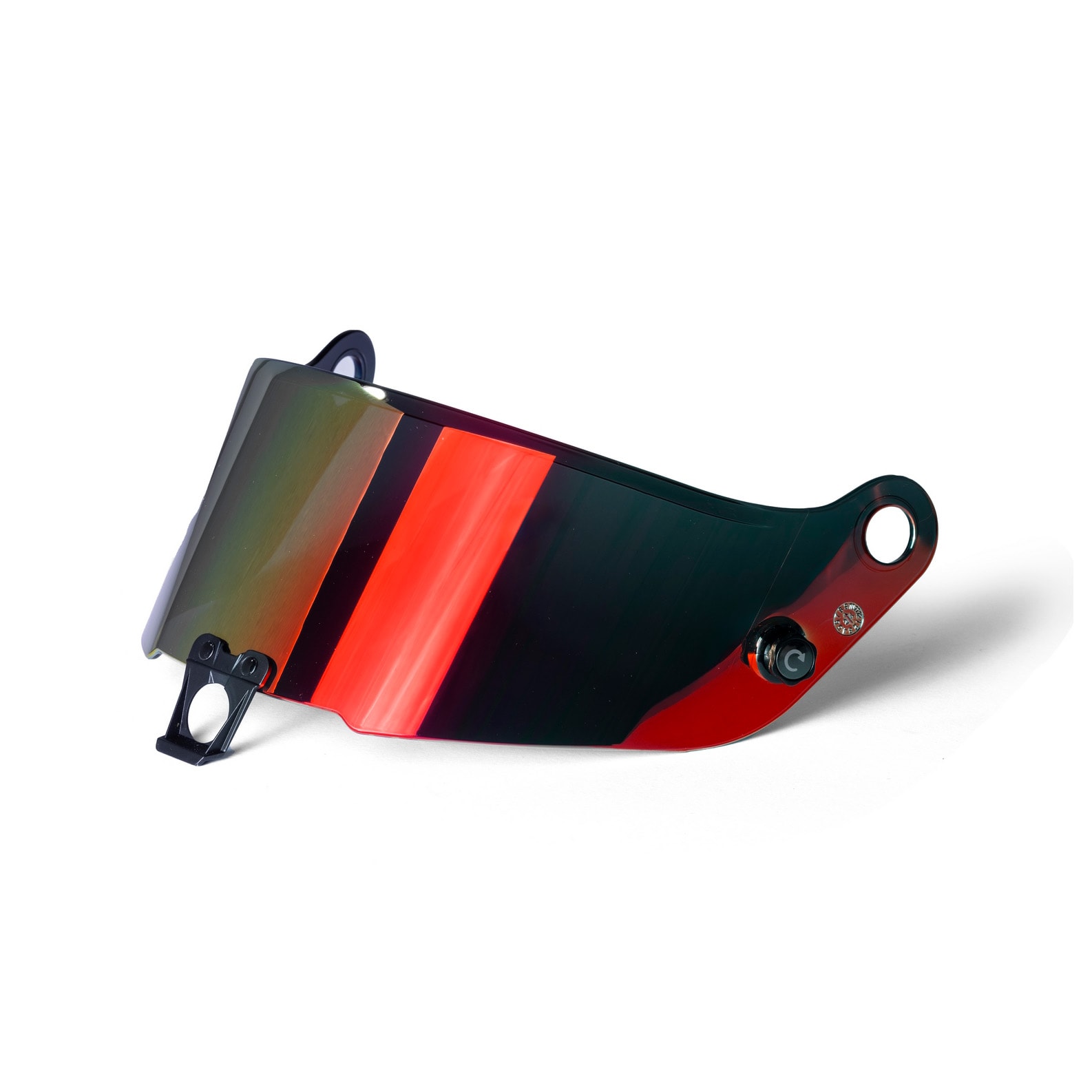 Visor Sparco Stealth Spectrum Red