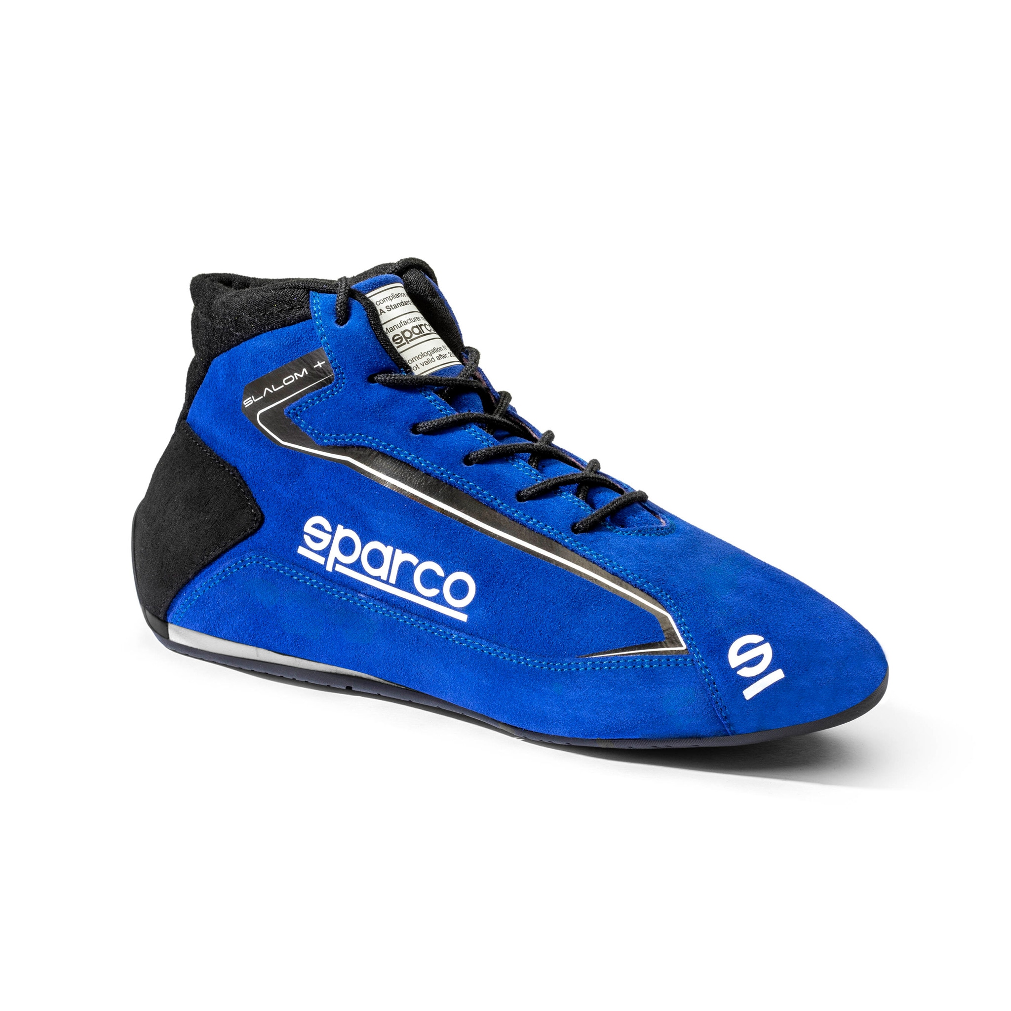 Shoes Sparco Slalom+Blue