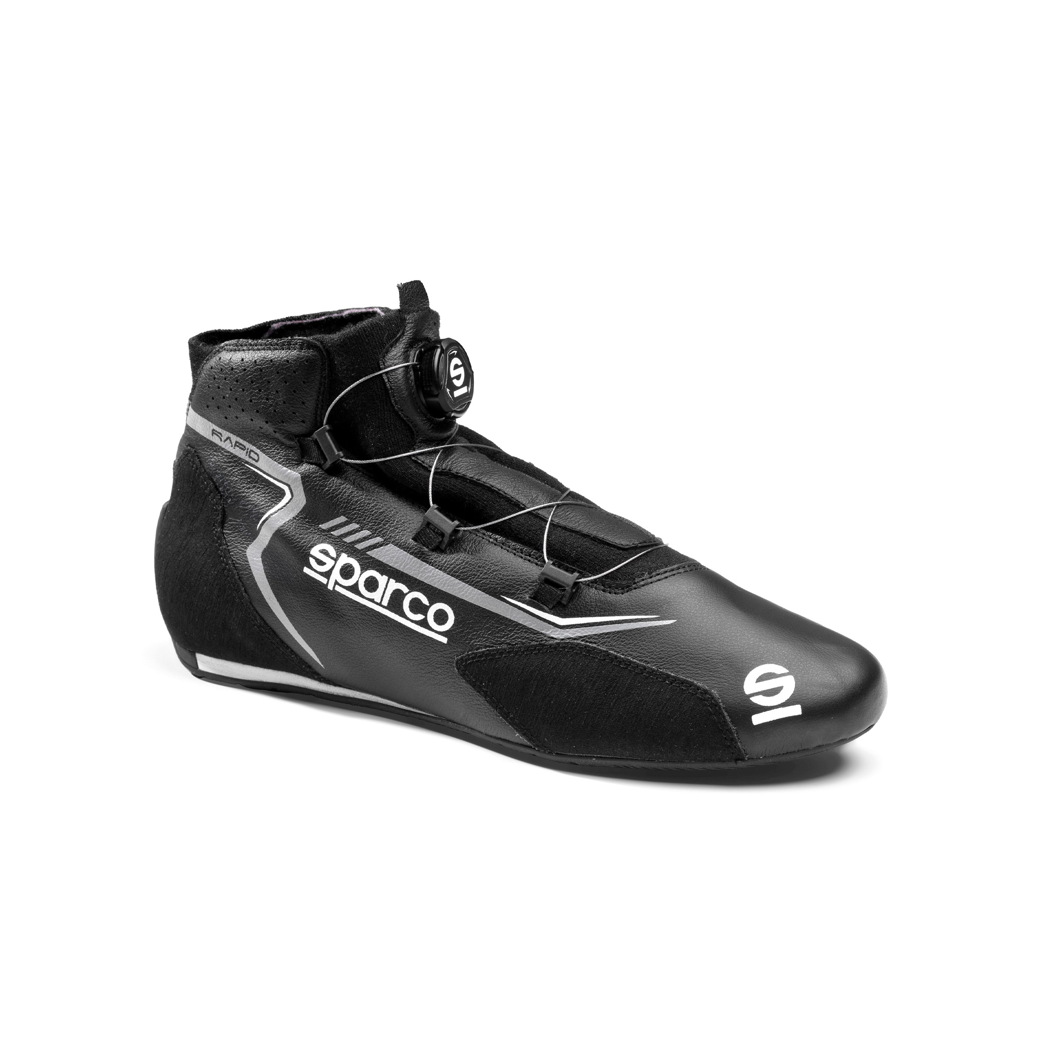 Shoes Sparco Rapid Black