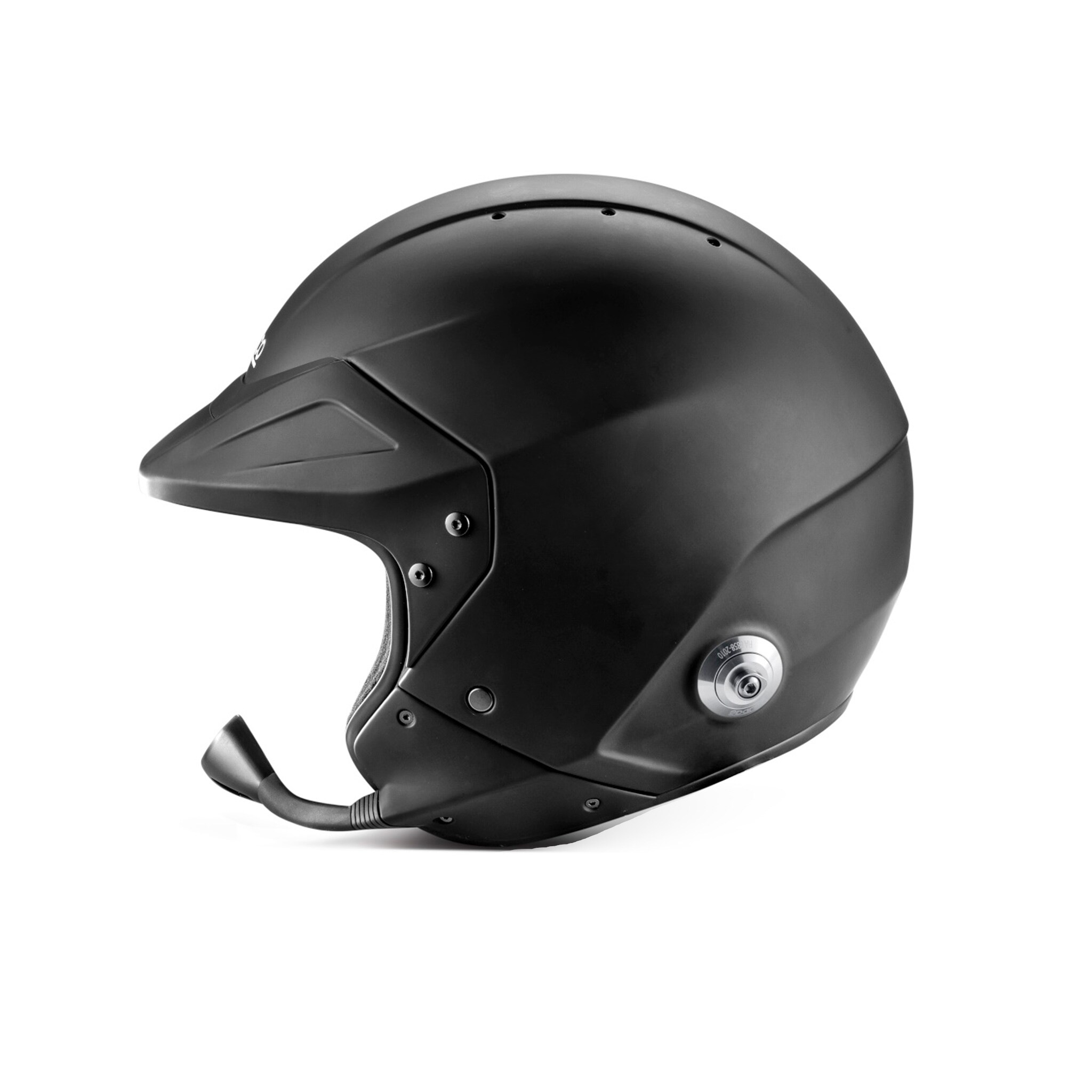 Helmet Sparco Flux RJ-i 8859-2024 Black