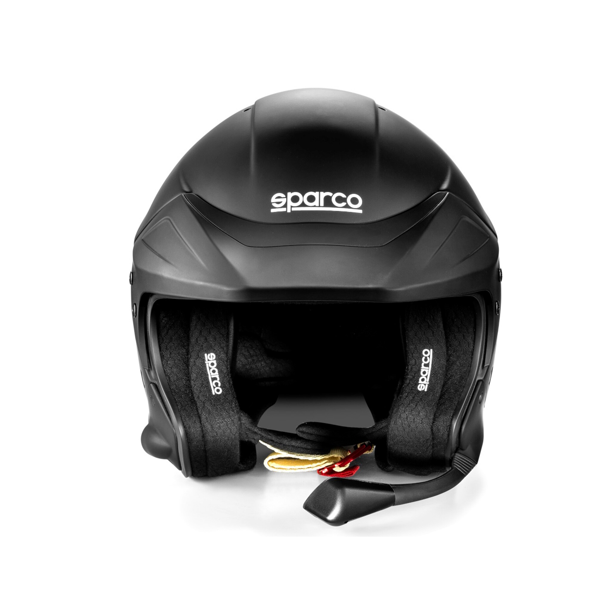 Helmet Sparco Flux RJ-i 8859-2024 Black