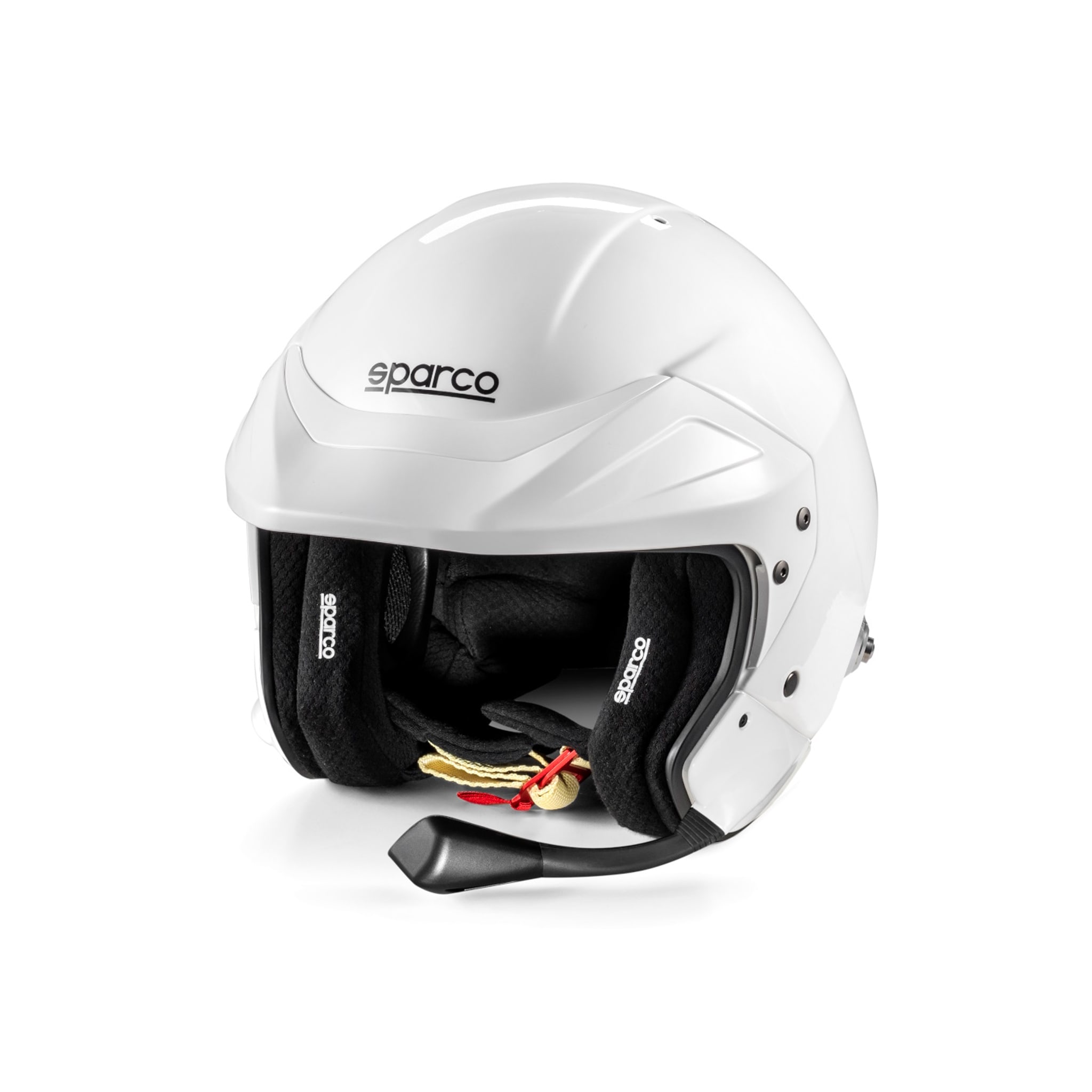 Helmet Sparco Flux RJ-i 8859-2024 White