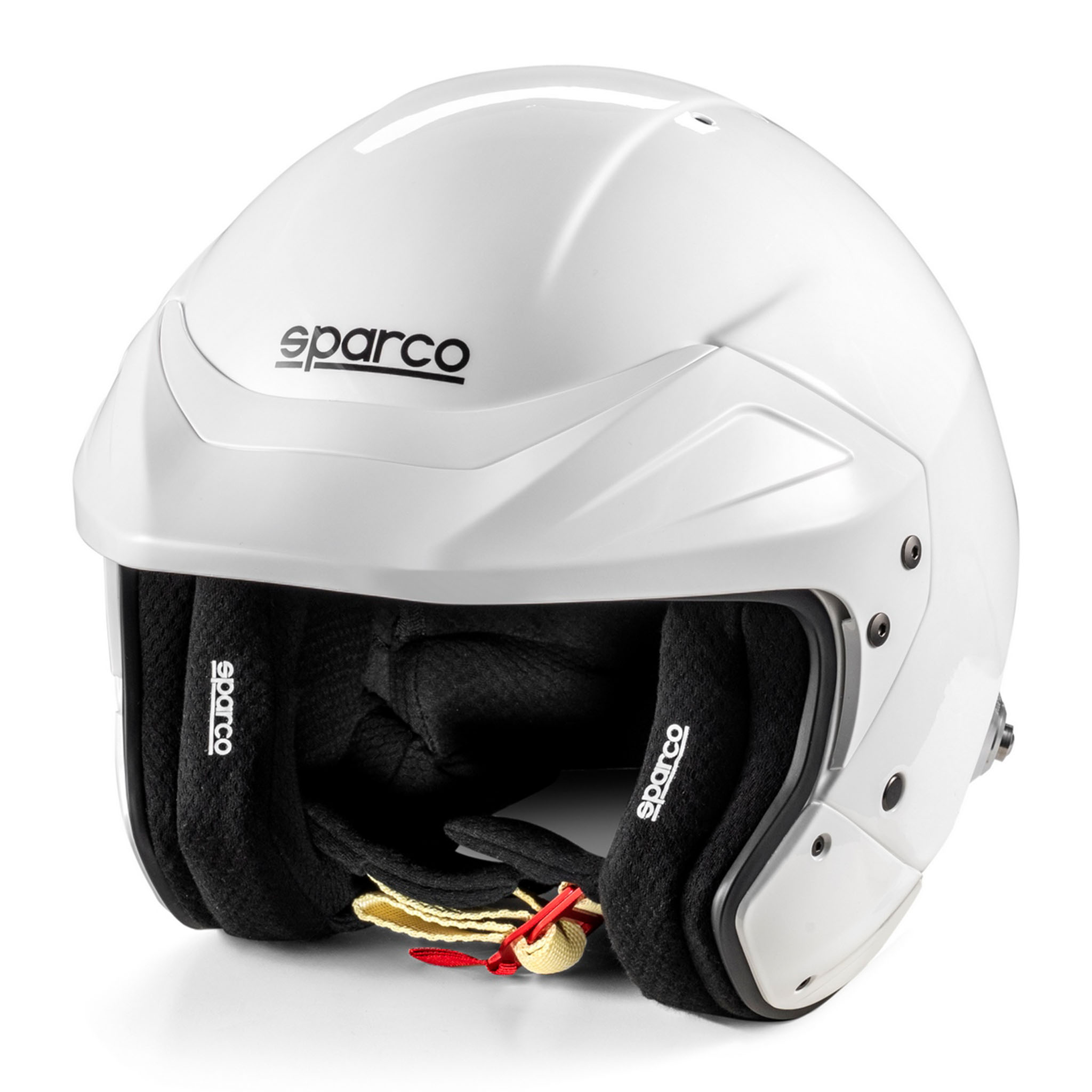 Helmet Sparco RJ Flux  8859-2024 White
