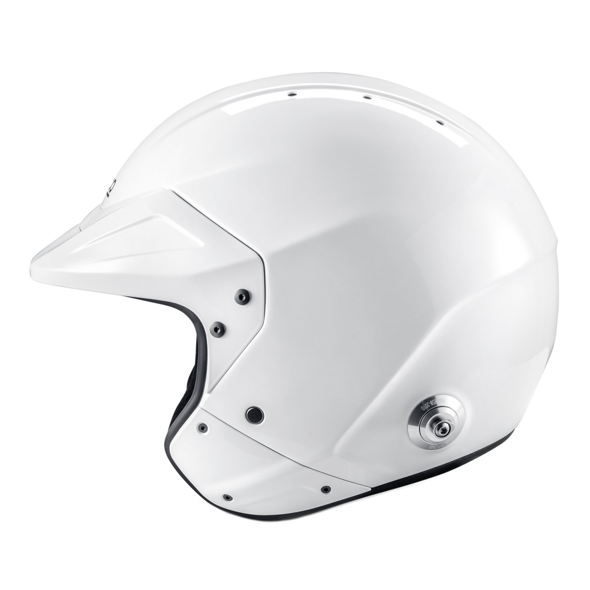 Helmet Sparco RJ Flux  8859-2024 White