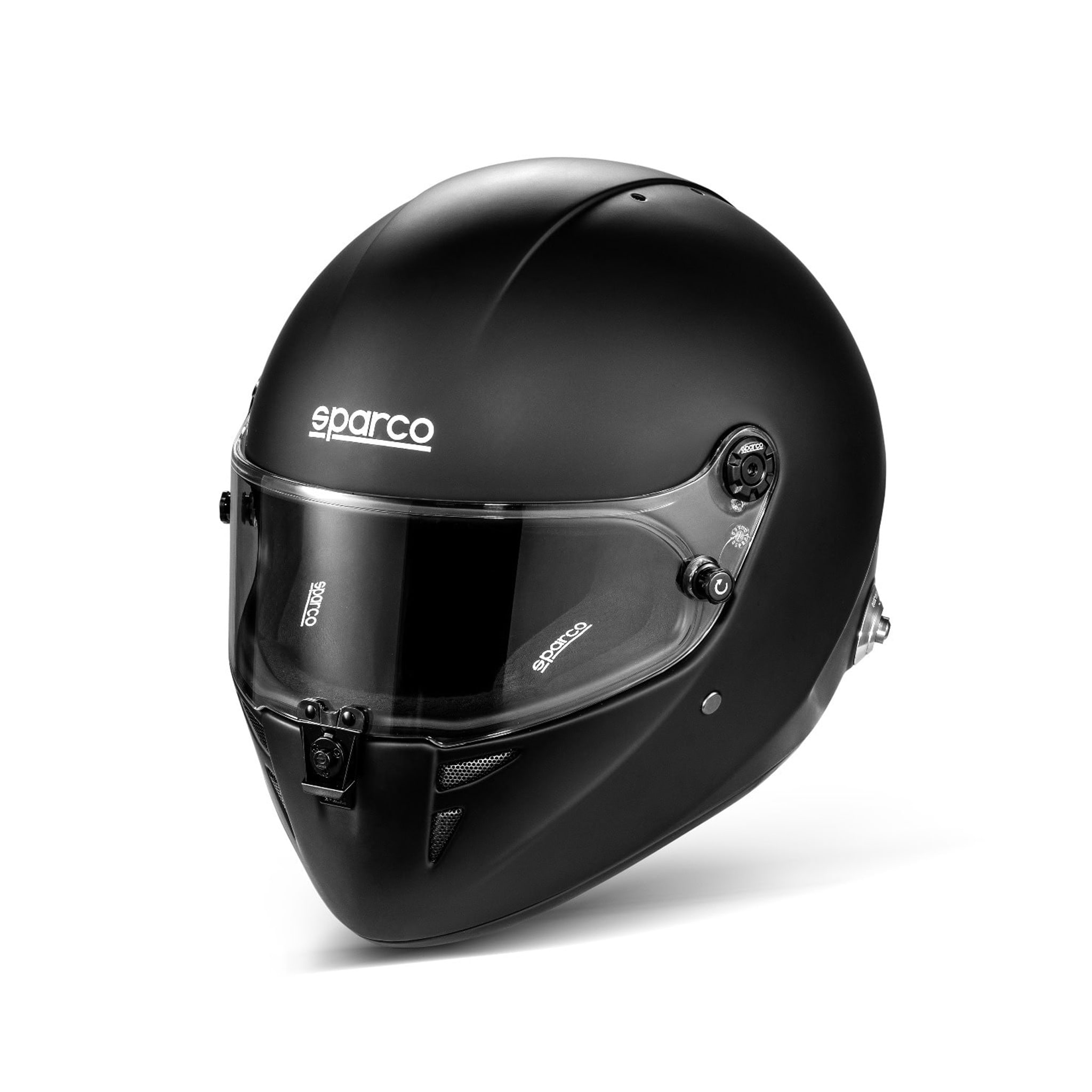 Helmet Sparco Stealth RF 8859-2024 Black