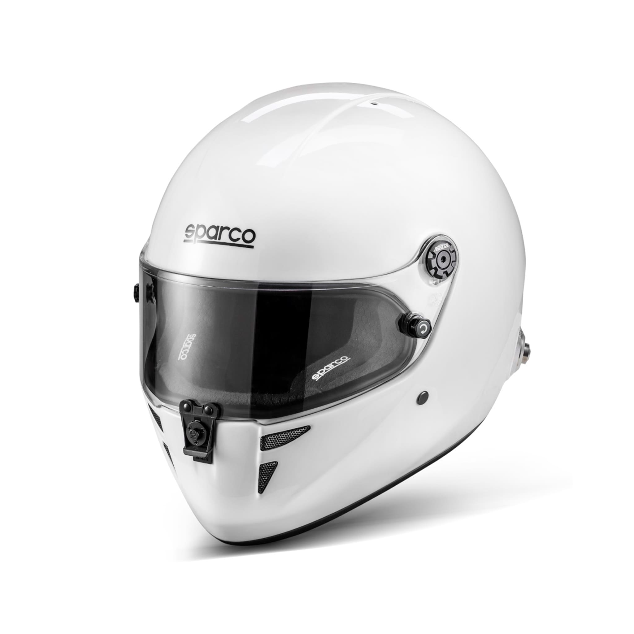 Helmet Sparco Stealth RF 8859-2024 White