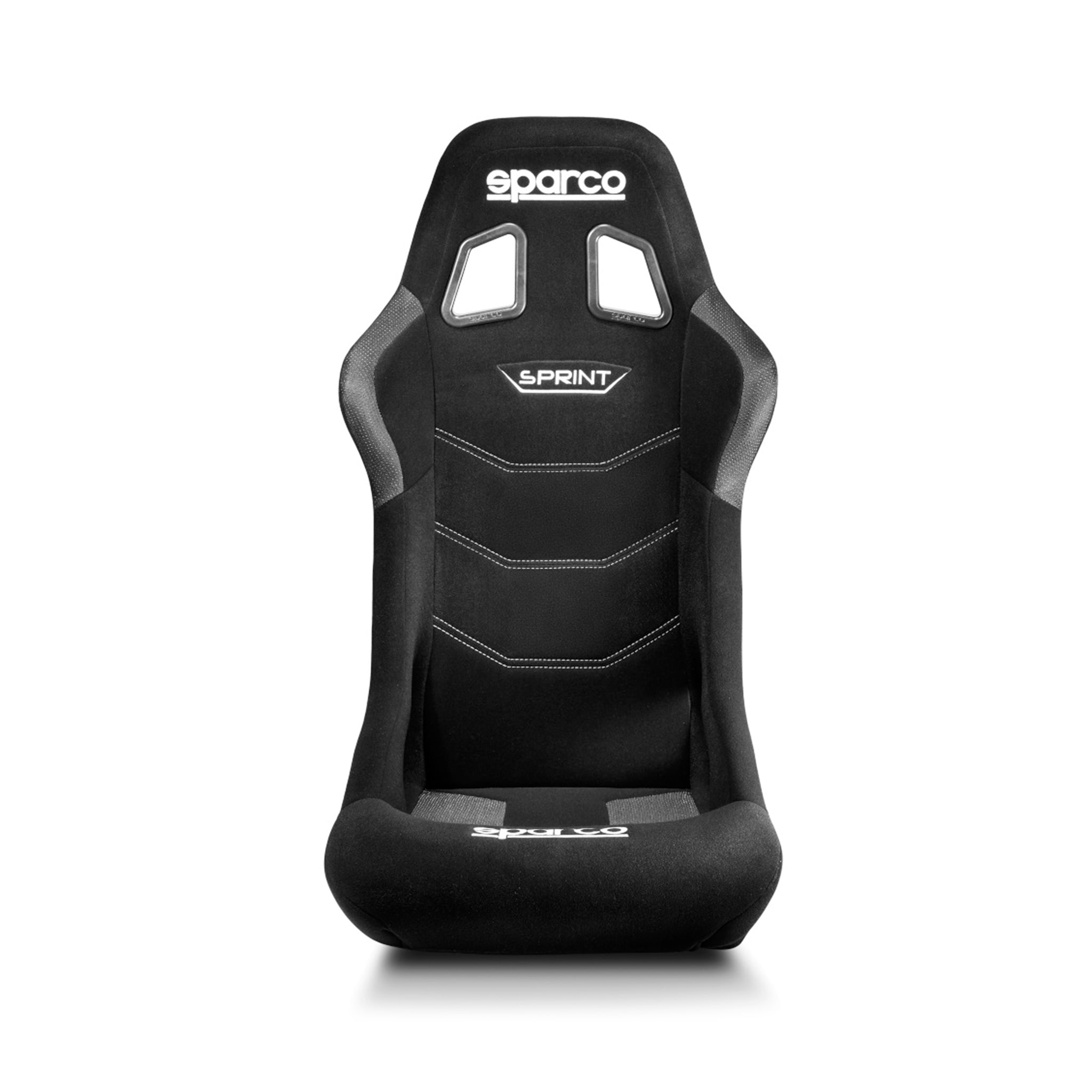 Racing Seat Sparco Sprint+L Black
