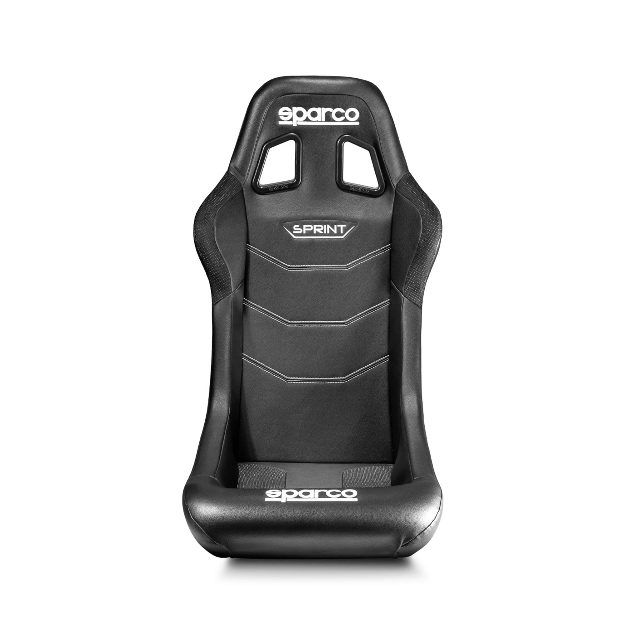 Racing Seat Sparco Sprint+Sky L Black