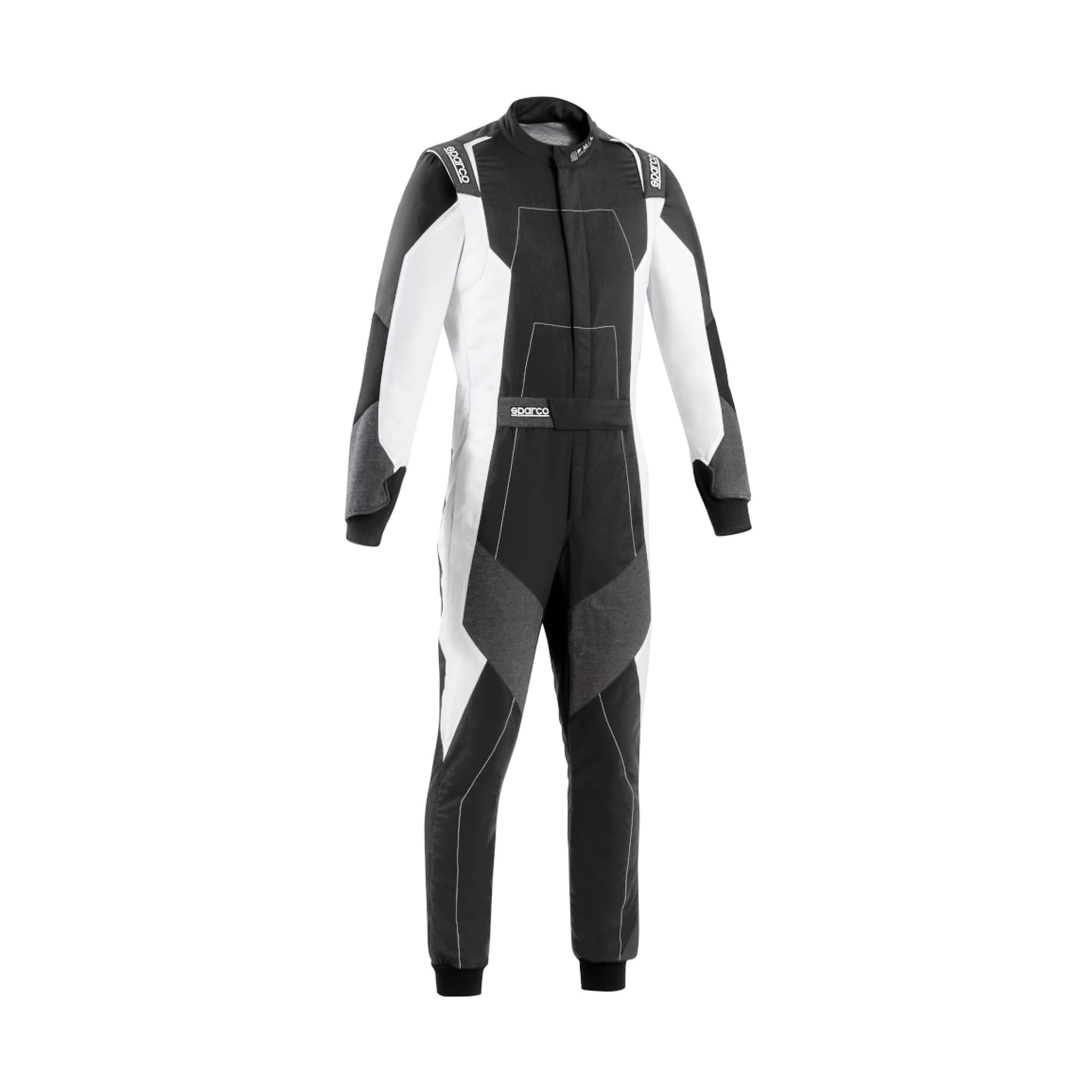 Racing Suit X-Light Full Efficiency Black/White