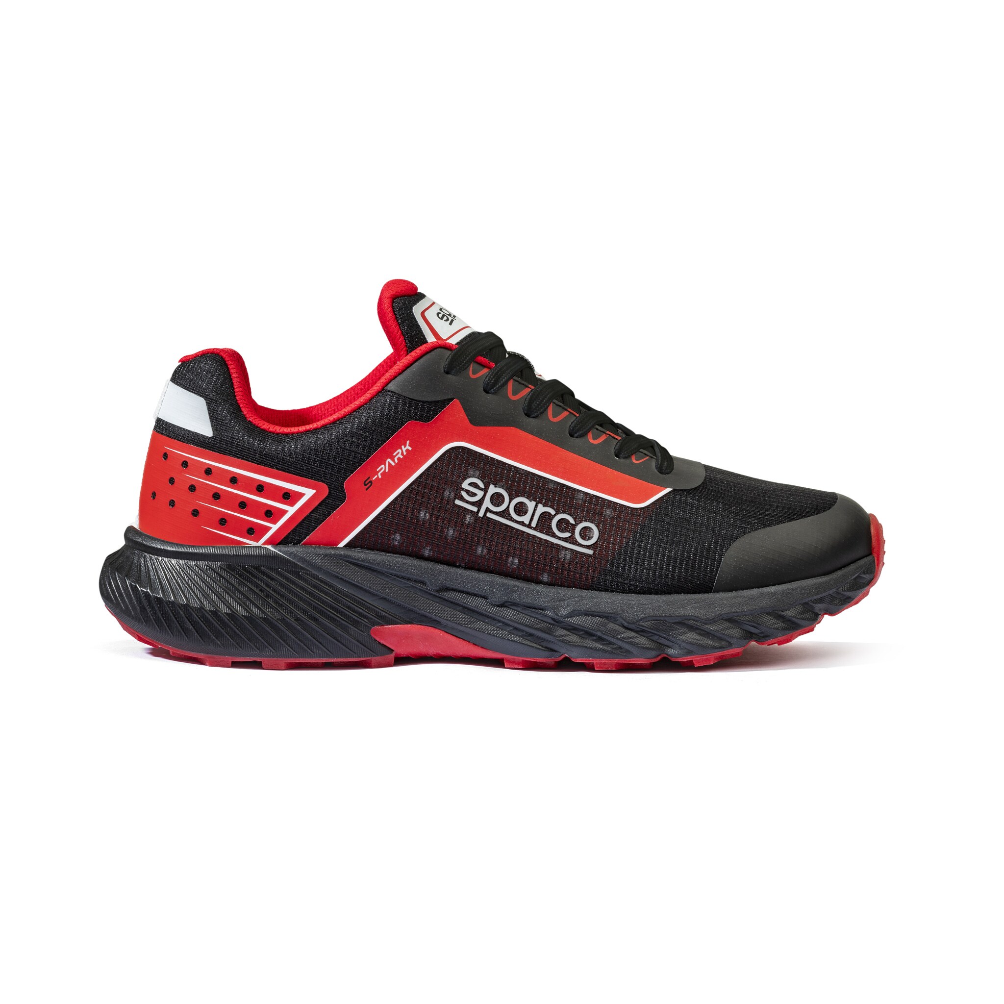 Shoes Sparco S-Park Martini Racing Sneakers Blue/R | Sparco