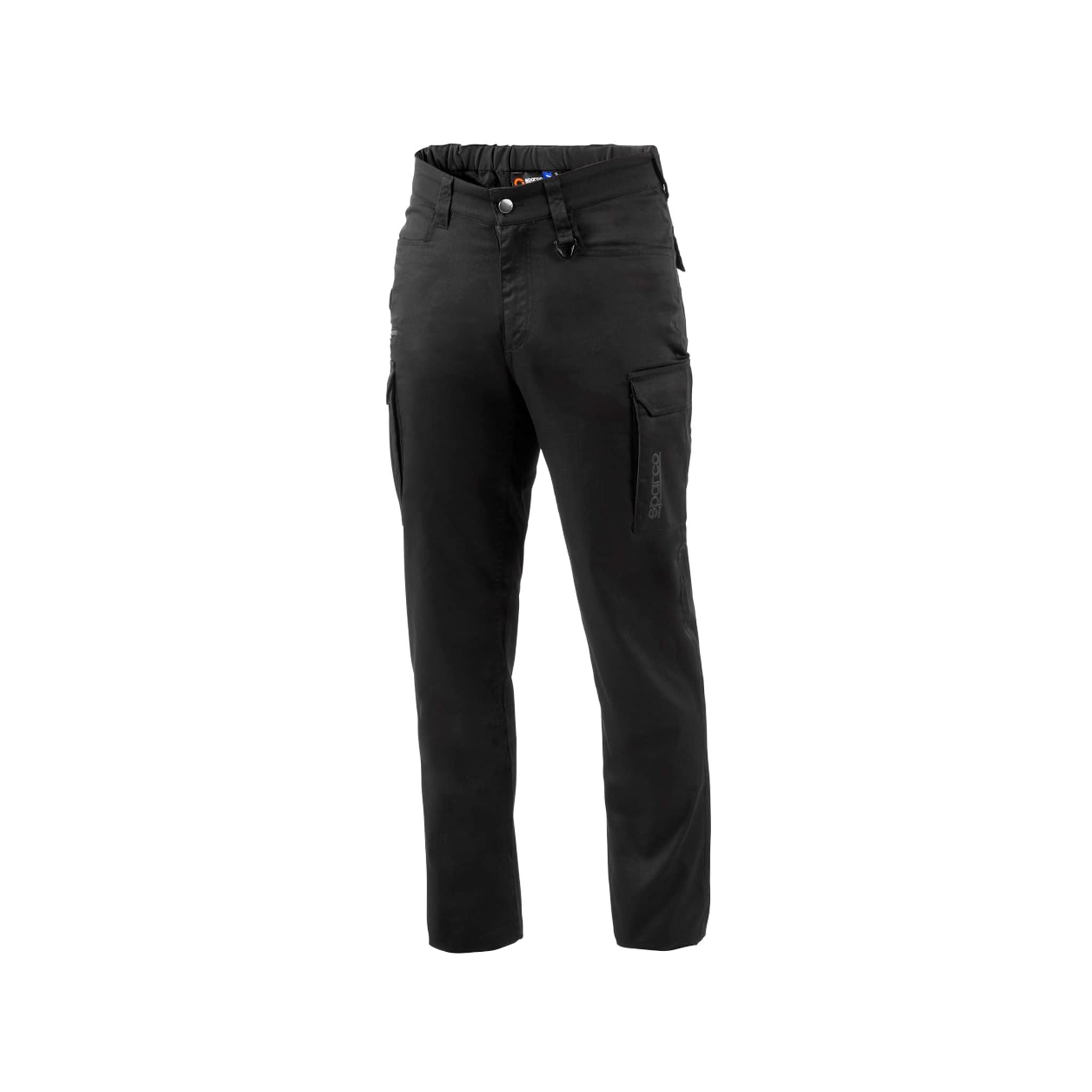 Mechanics pants Sparco FTW Black/Grey