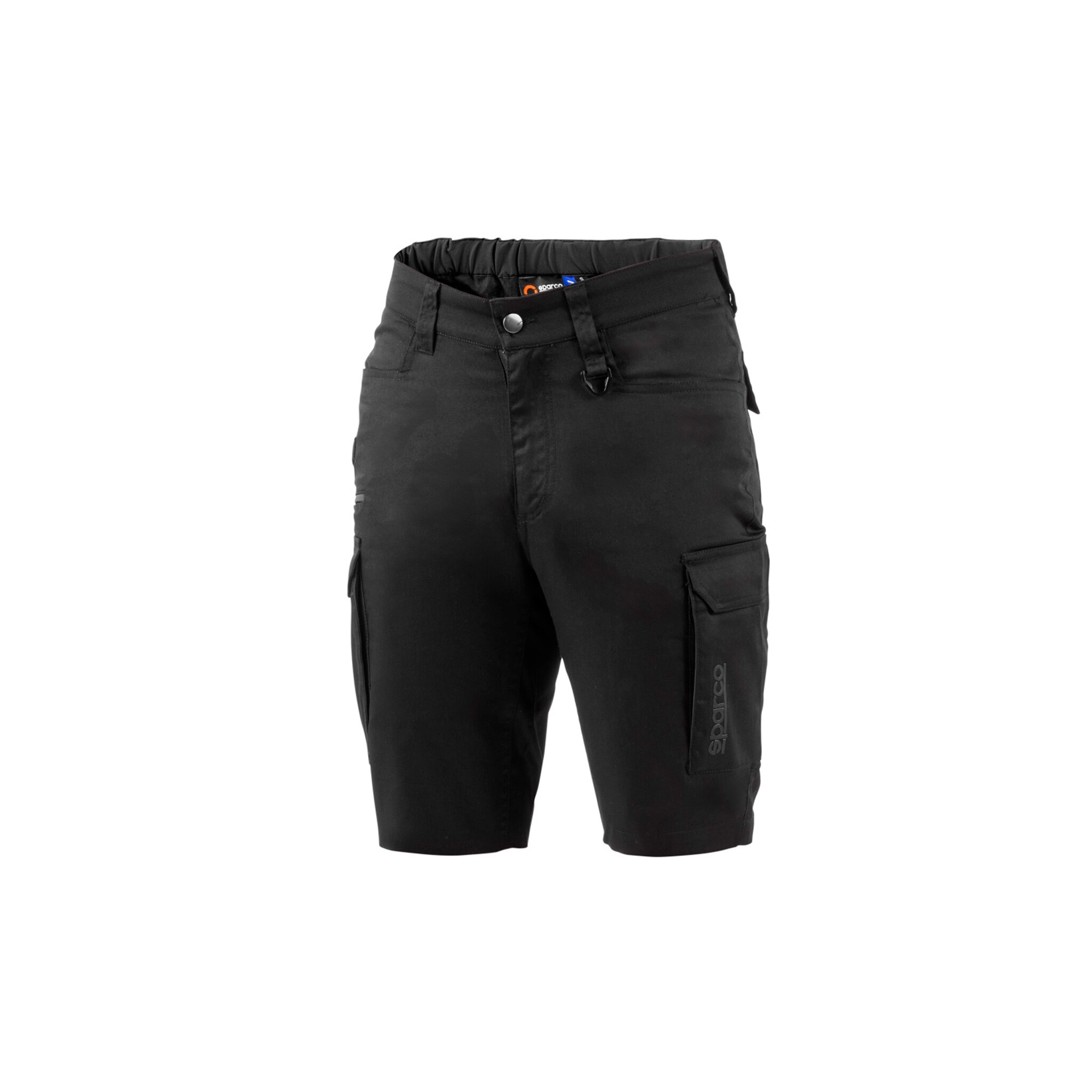 Shorts Sparco FTW Bermuda Black/Grey
