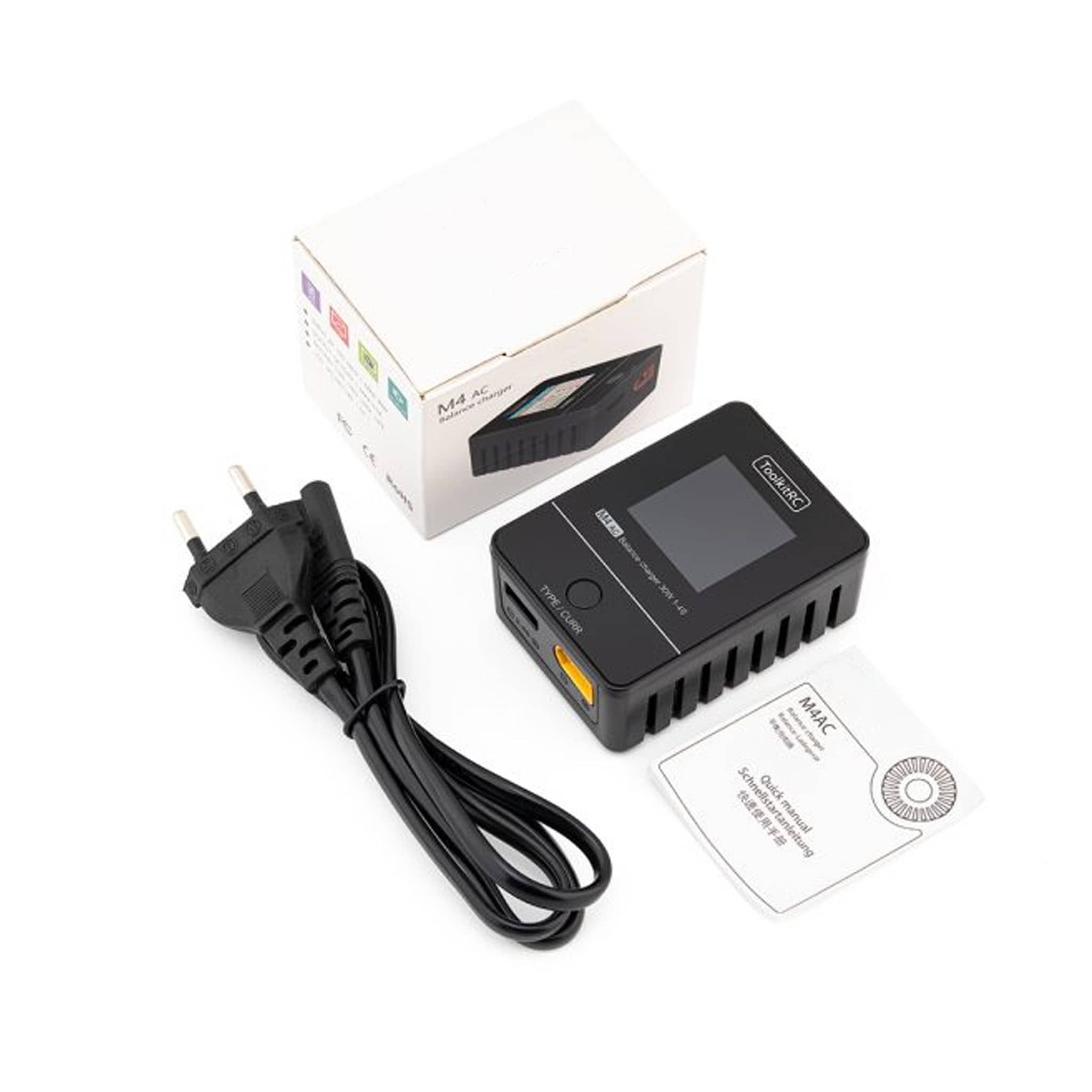 Charger LiPo battery - UniGo