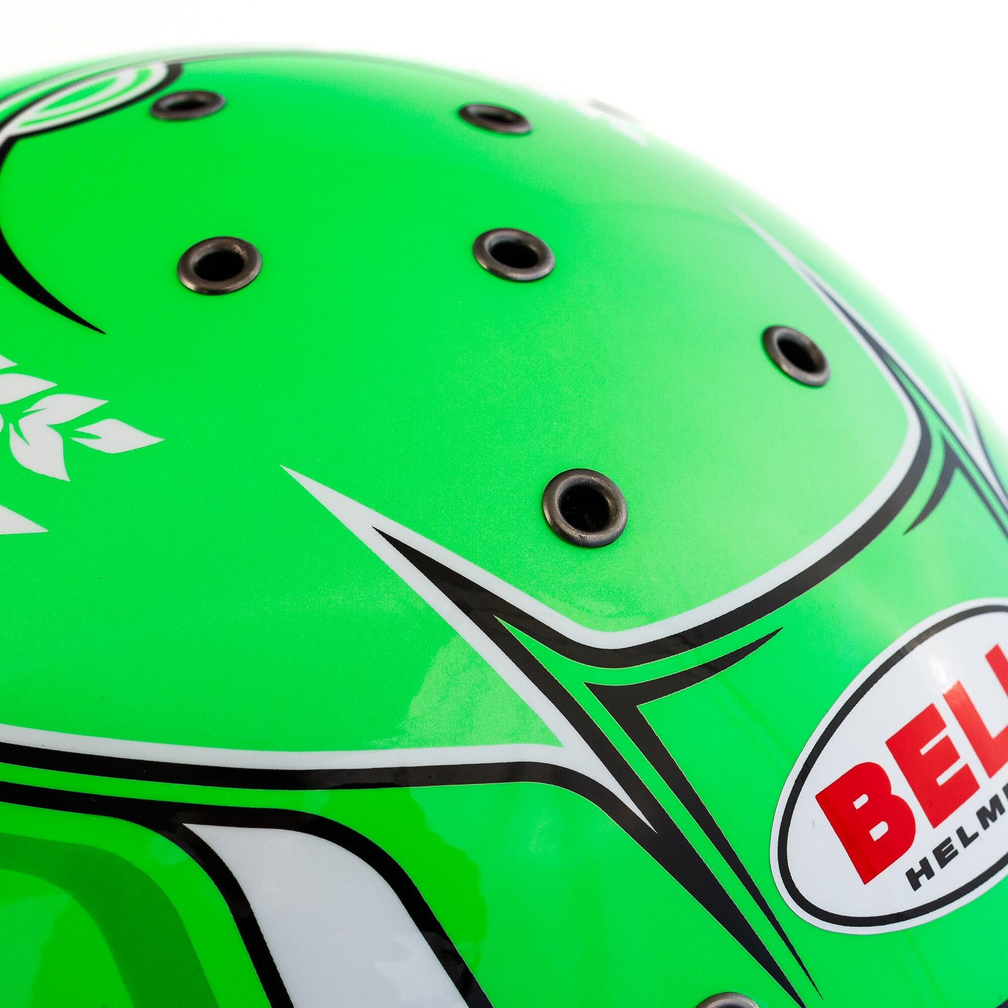 Helmet Bell KC7 CMR Champion Green