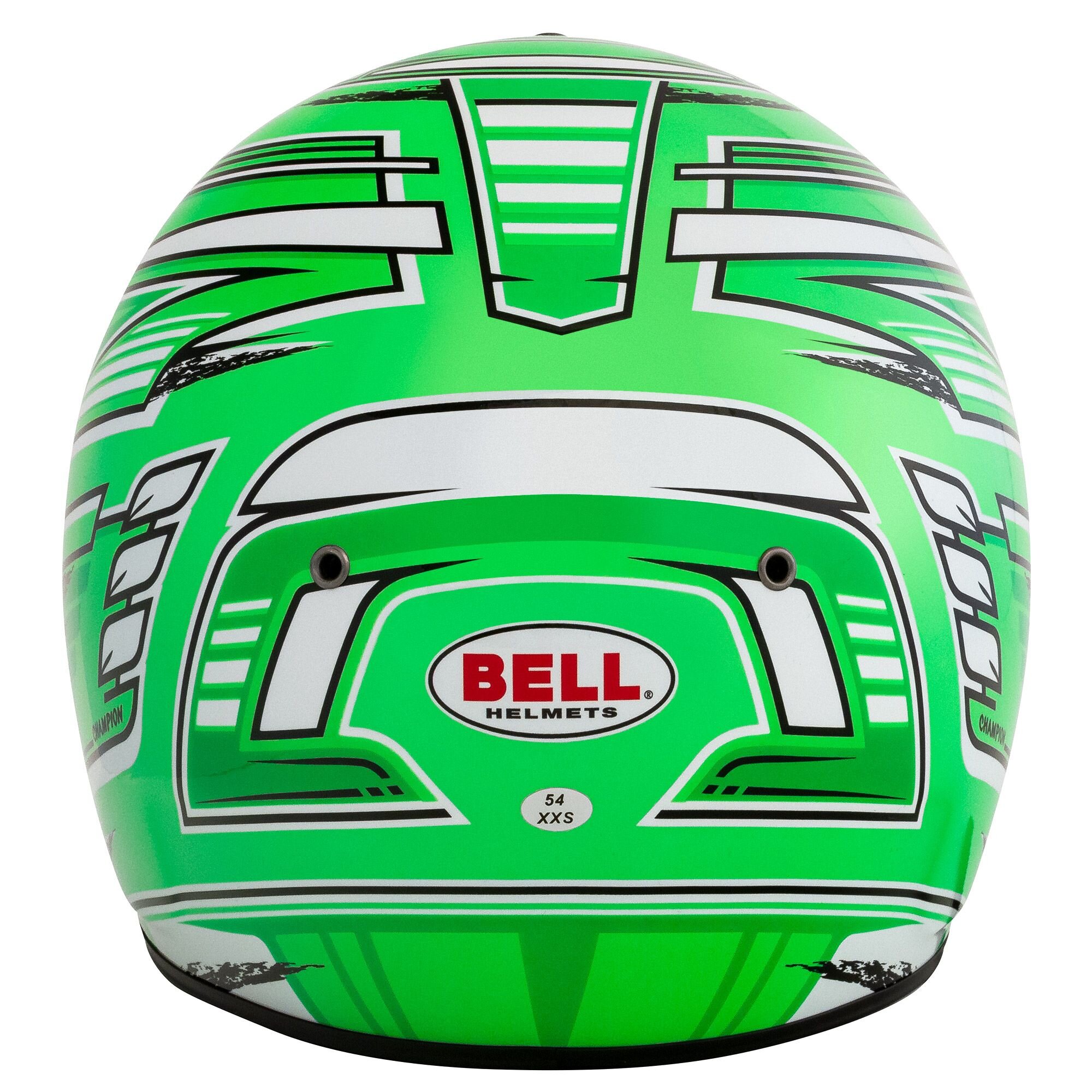 Helmet Bell KC7 CMR Champion Green