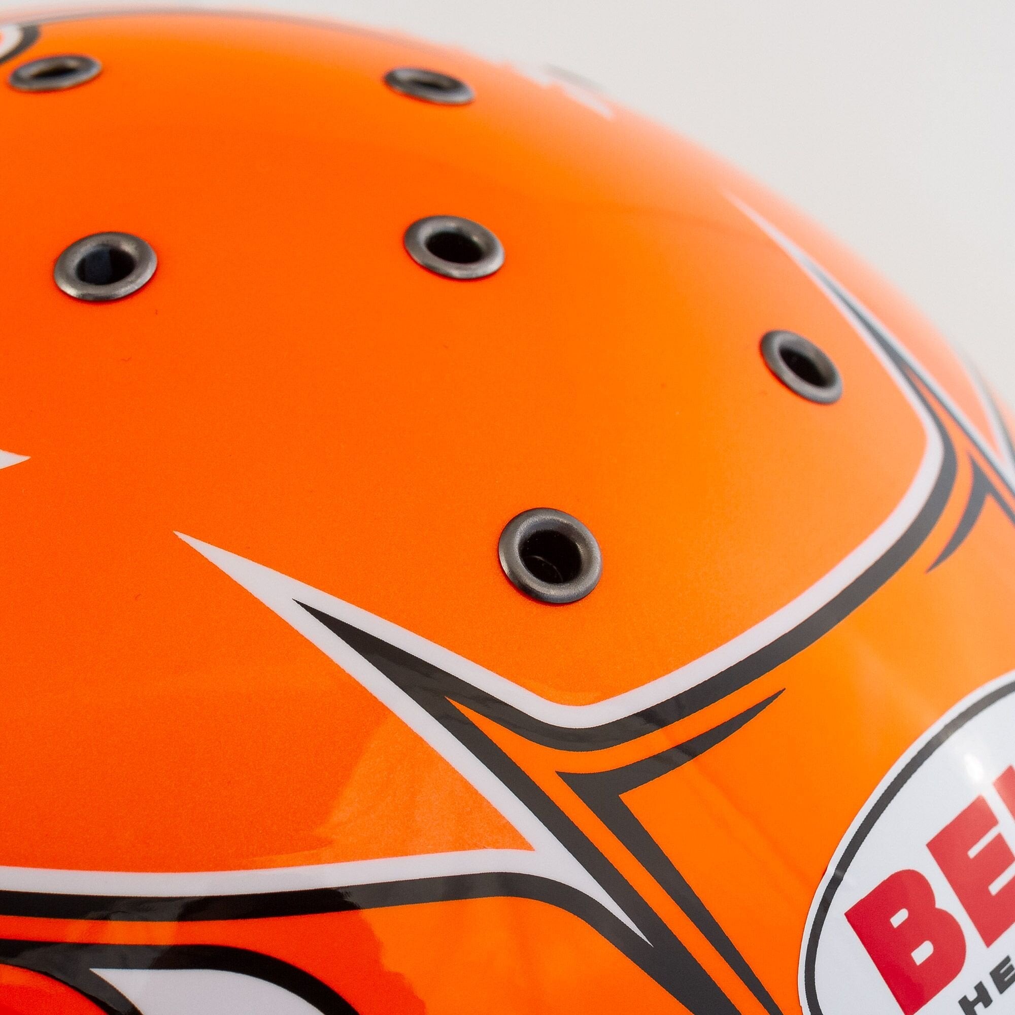 Helmet Bell KC7 CMR Champion Orange