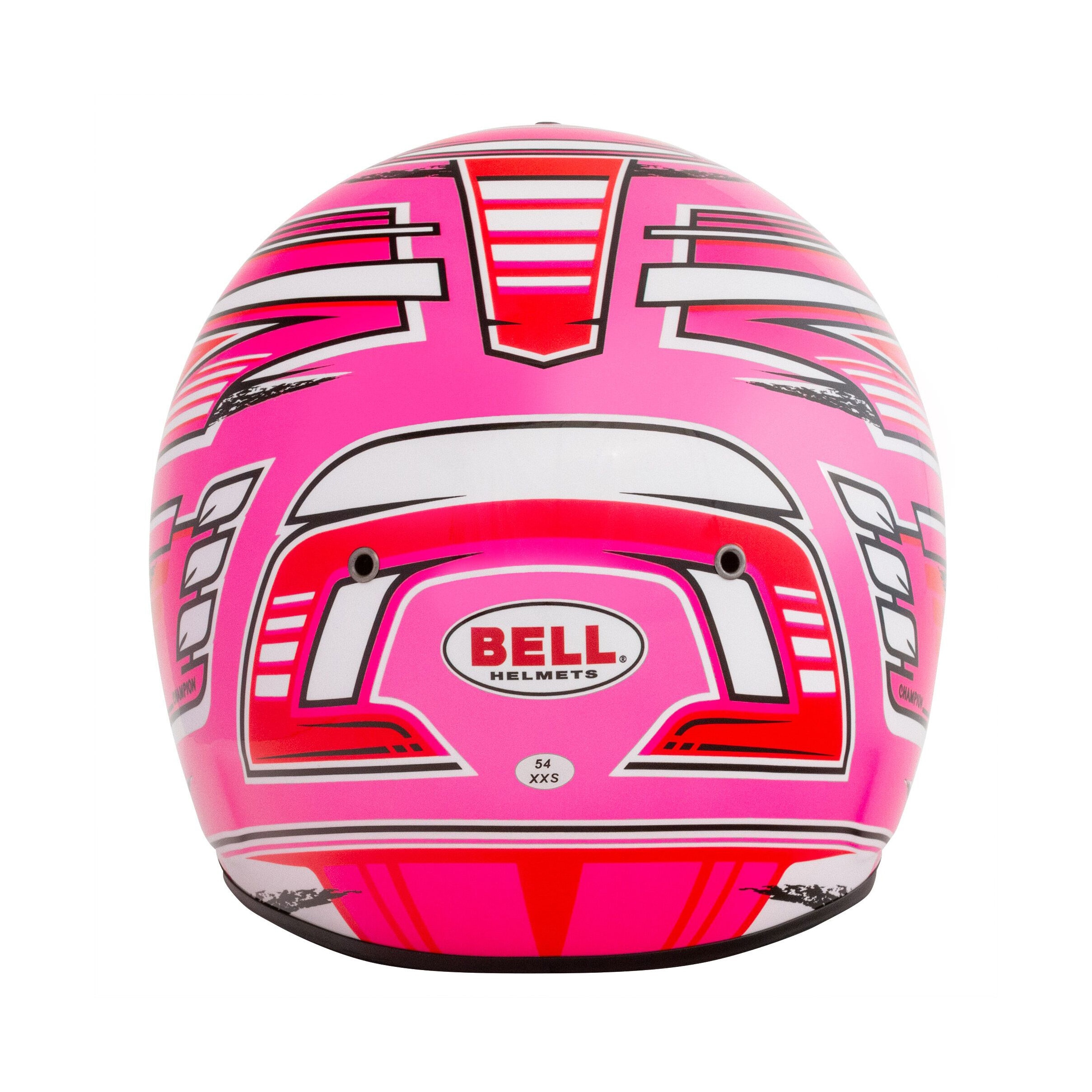 Helmet Bell KC7 CMR Champion Pink