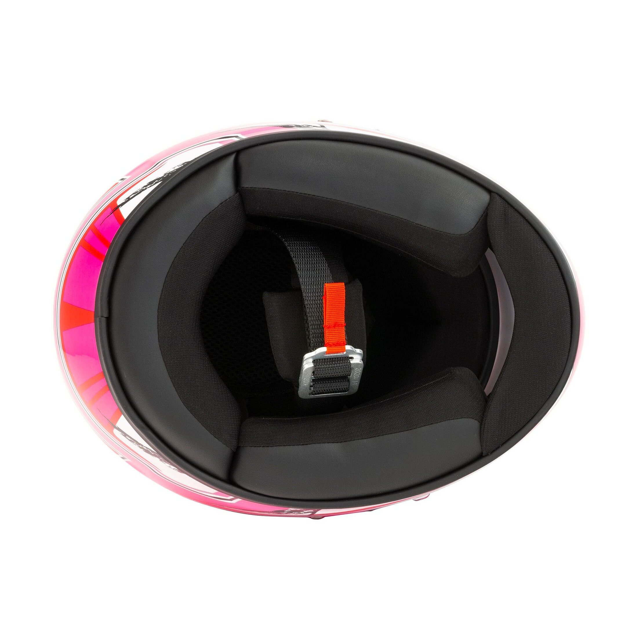 Helmet Bell KC7 CMR Champion Pink