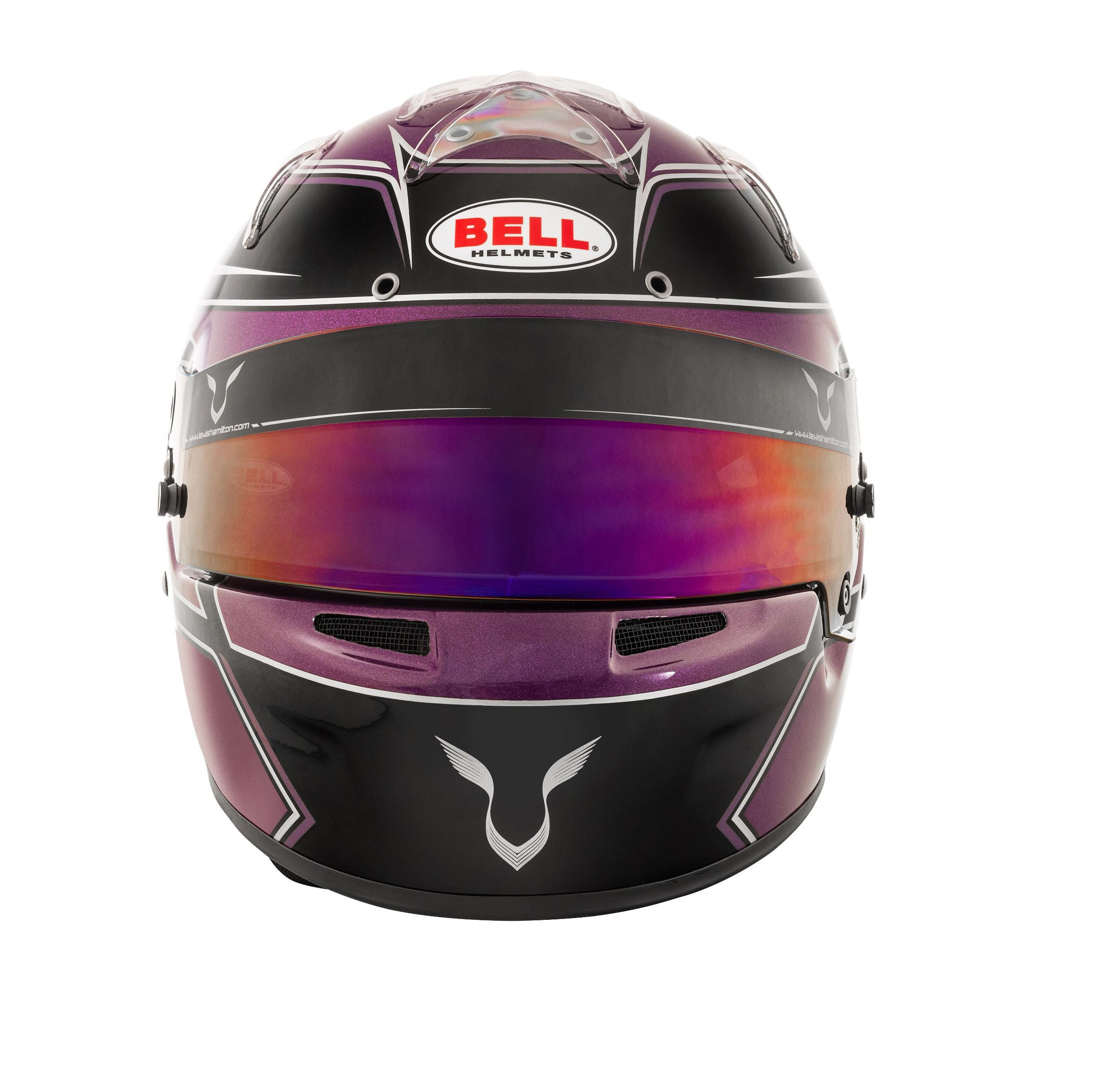 Helmet Bell KC7 CMR Lewis Hamilton LH