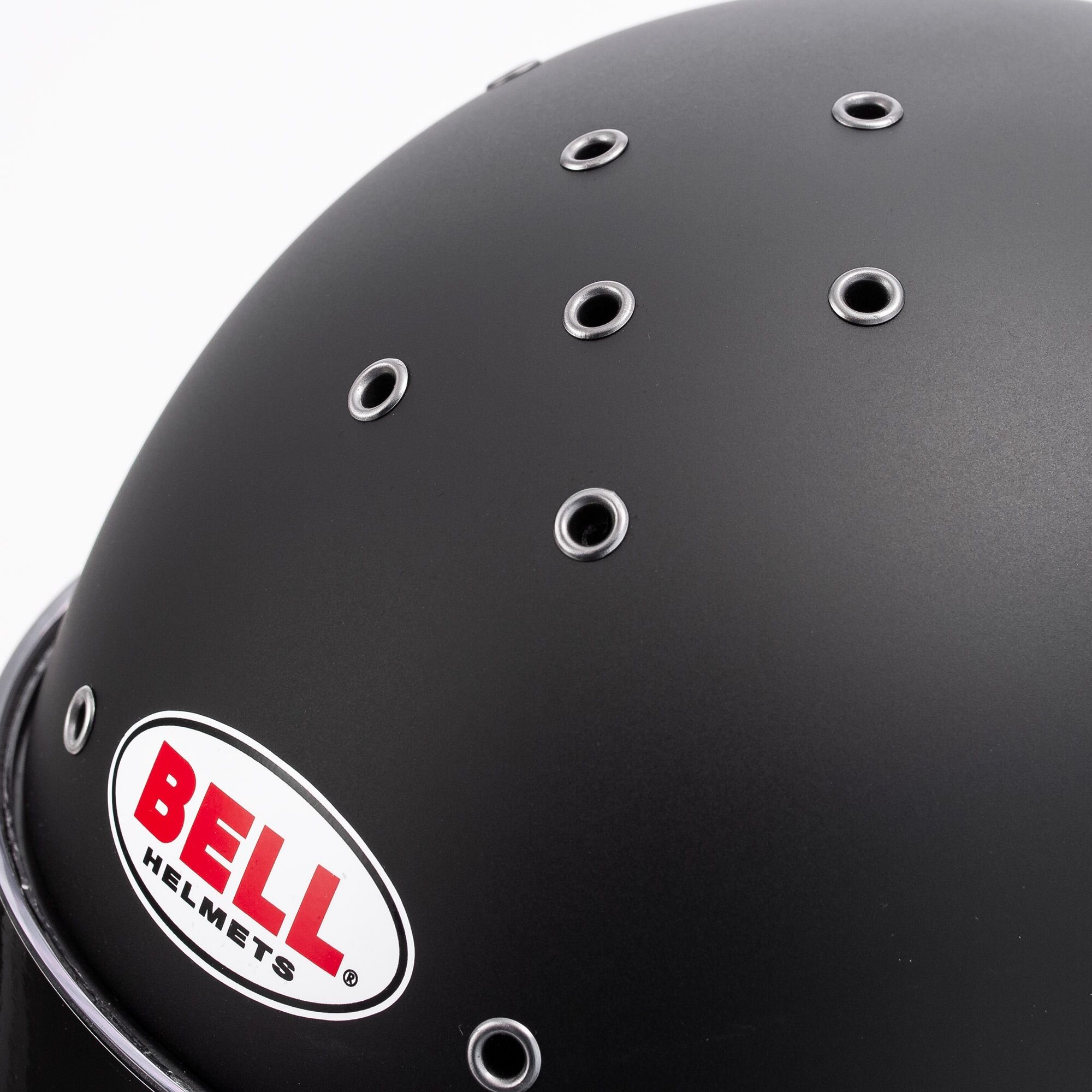 Helmet Bell RS7 Pro Hans Black