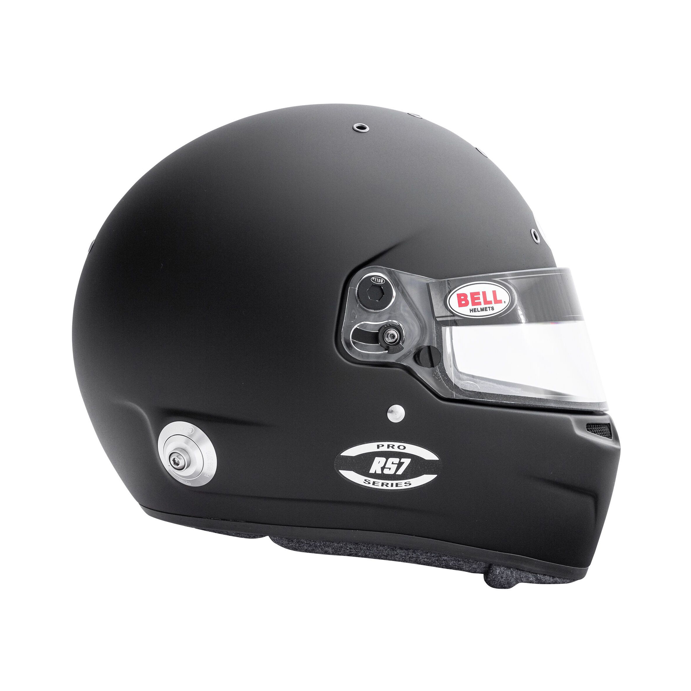 Helmet Bell RS7 Pro Hans Black