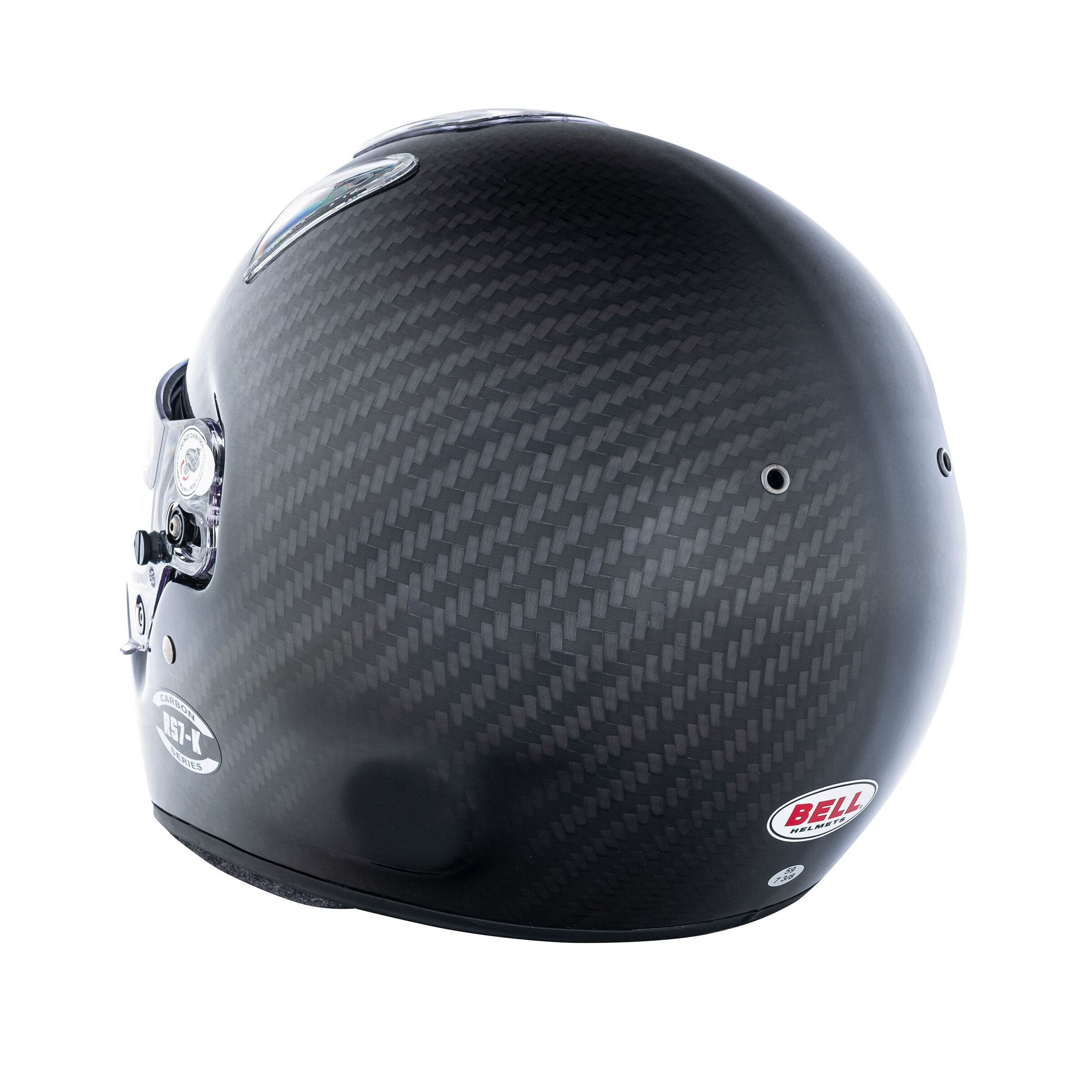 Karting helmet Bell RS7-K Carbon