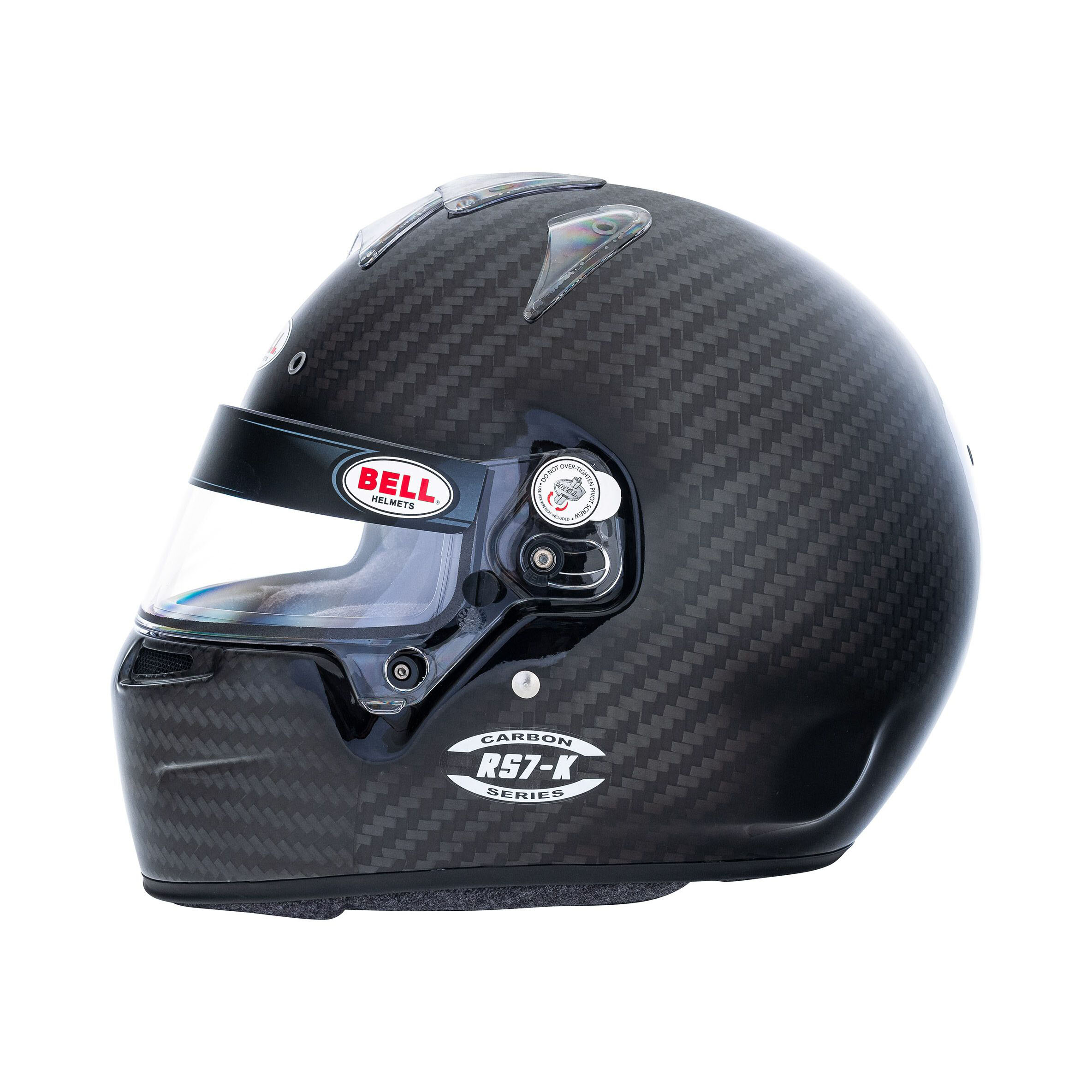 Karting helmet Bell RS7-K Carbon