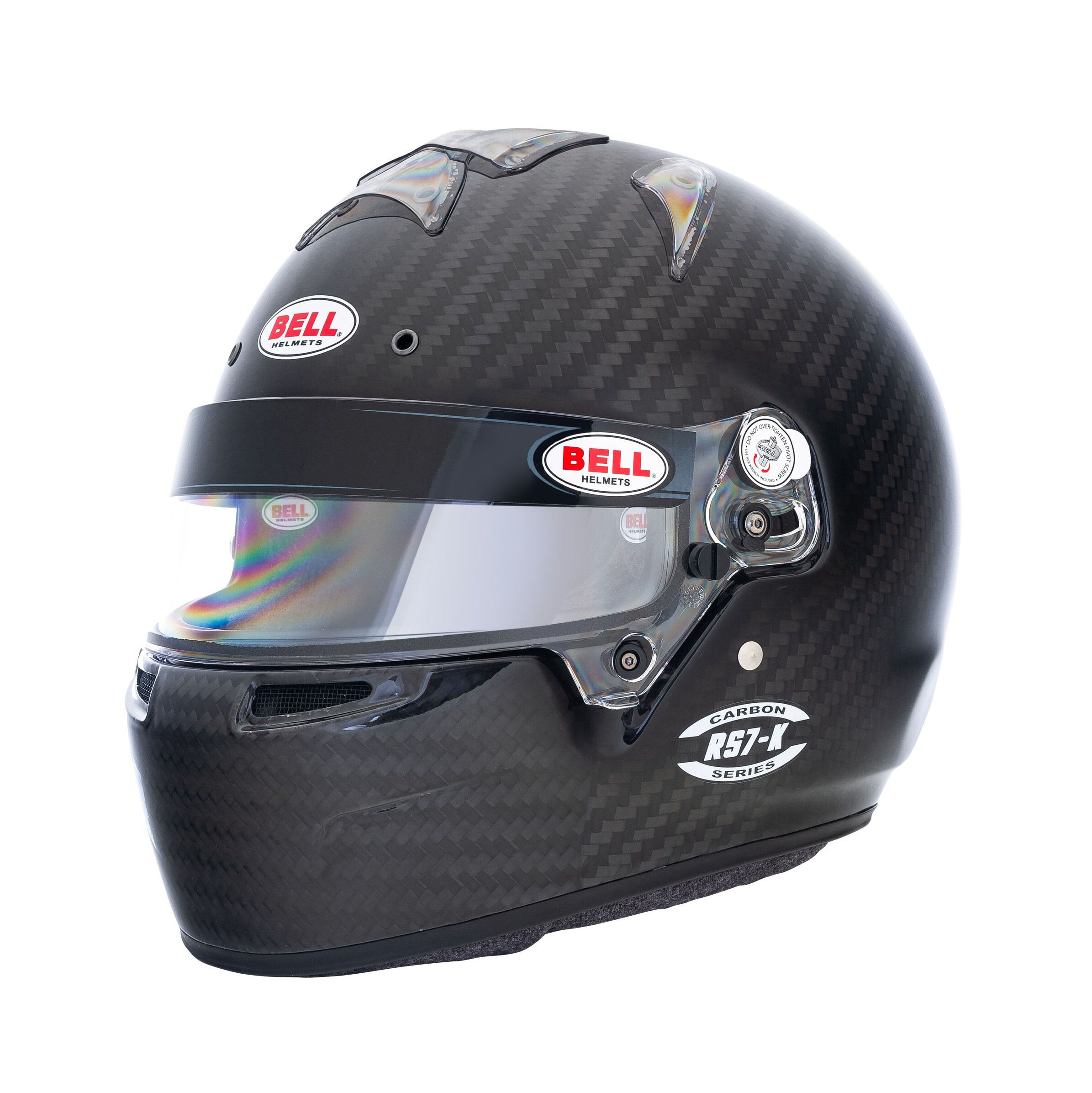 Karting helmet Bell RS7-K Carbon