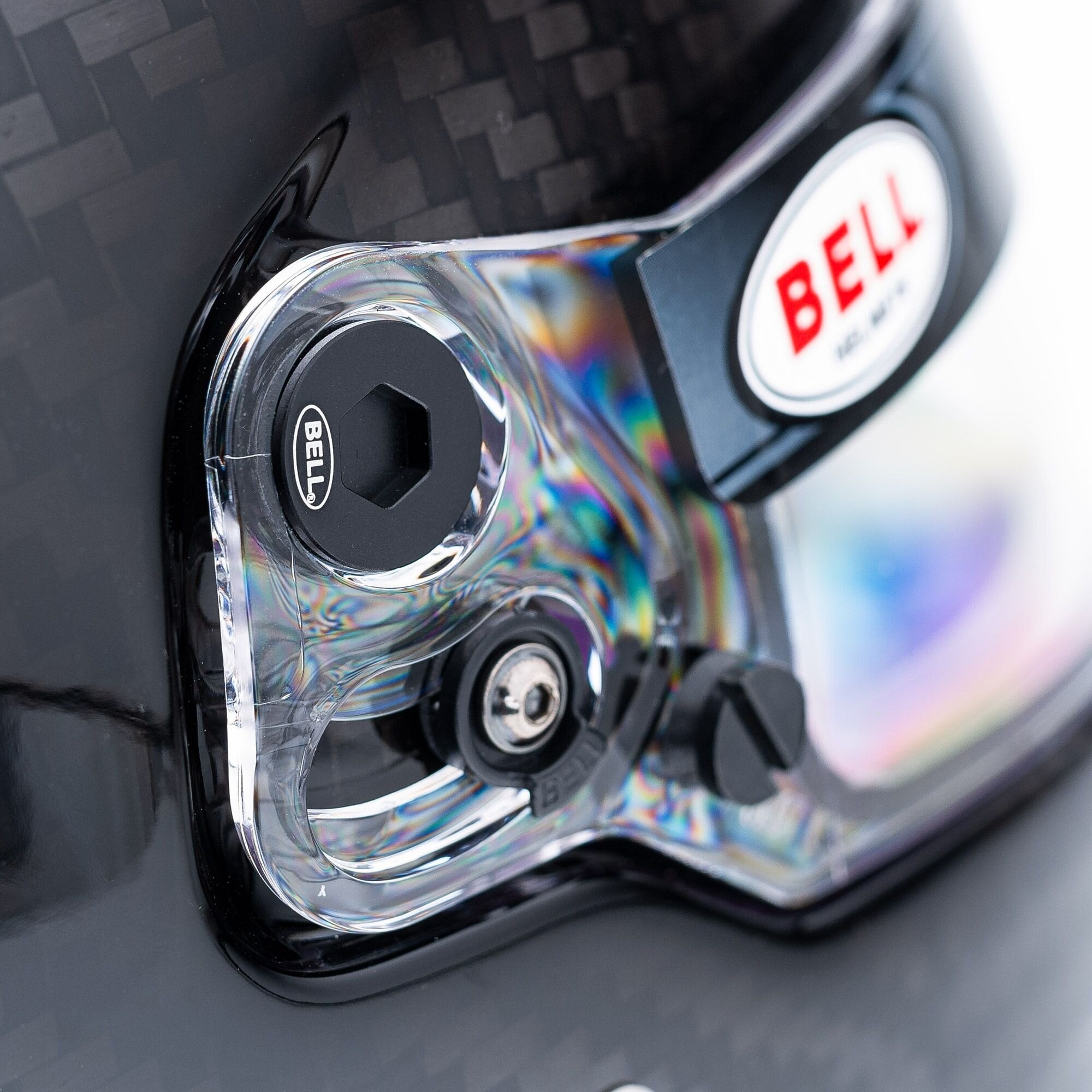 Karting helmet Bell RS7-K Carbon