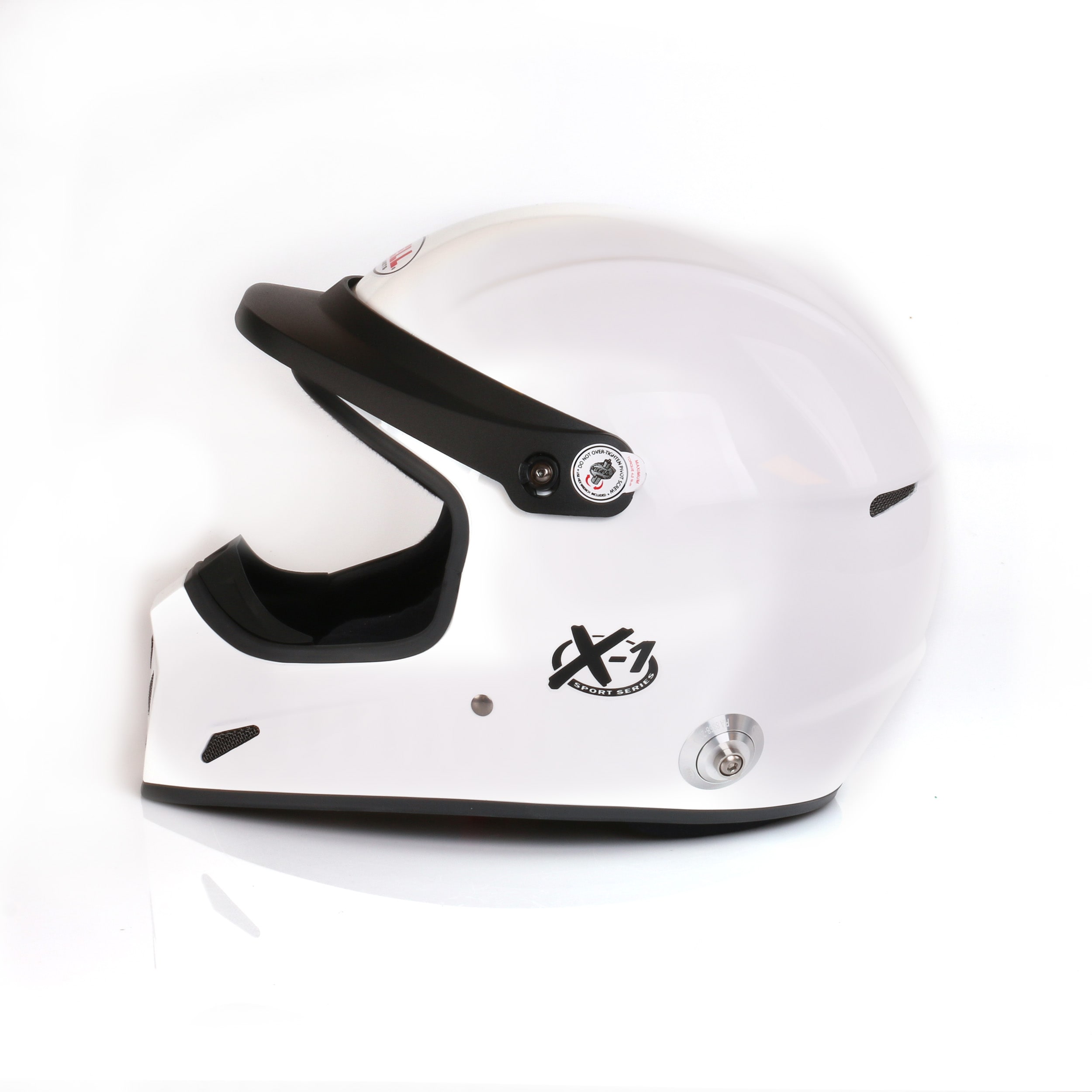 Helmet Bell X-1 Off Road HANS FIA