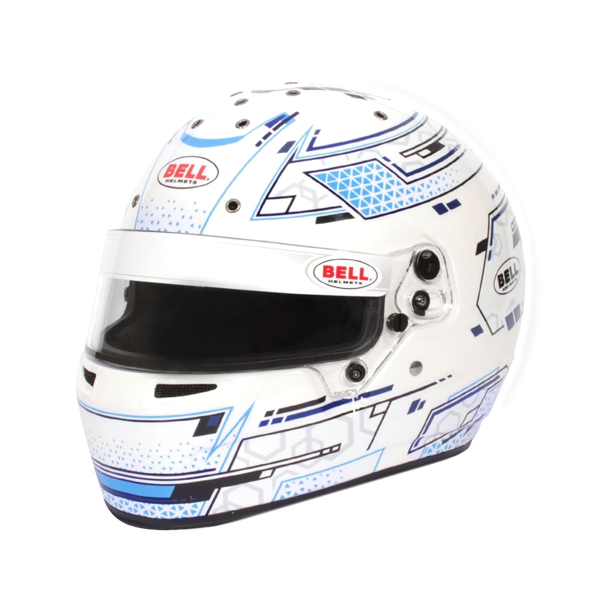 Helmet Bell RS7-K Stamina White